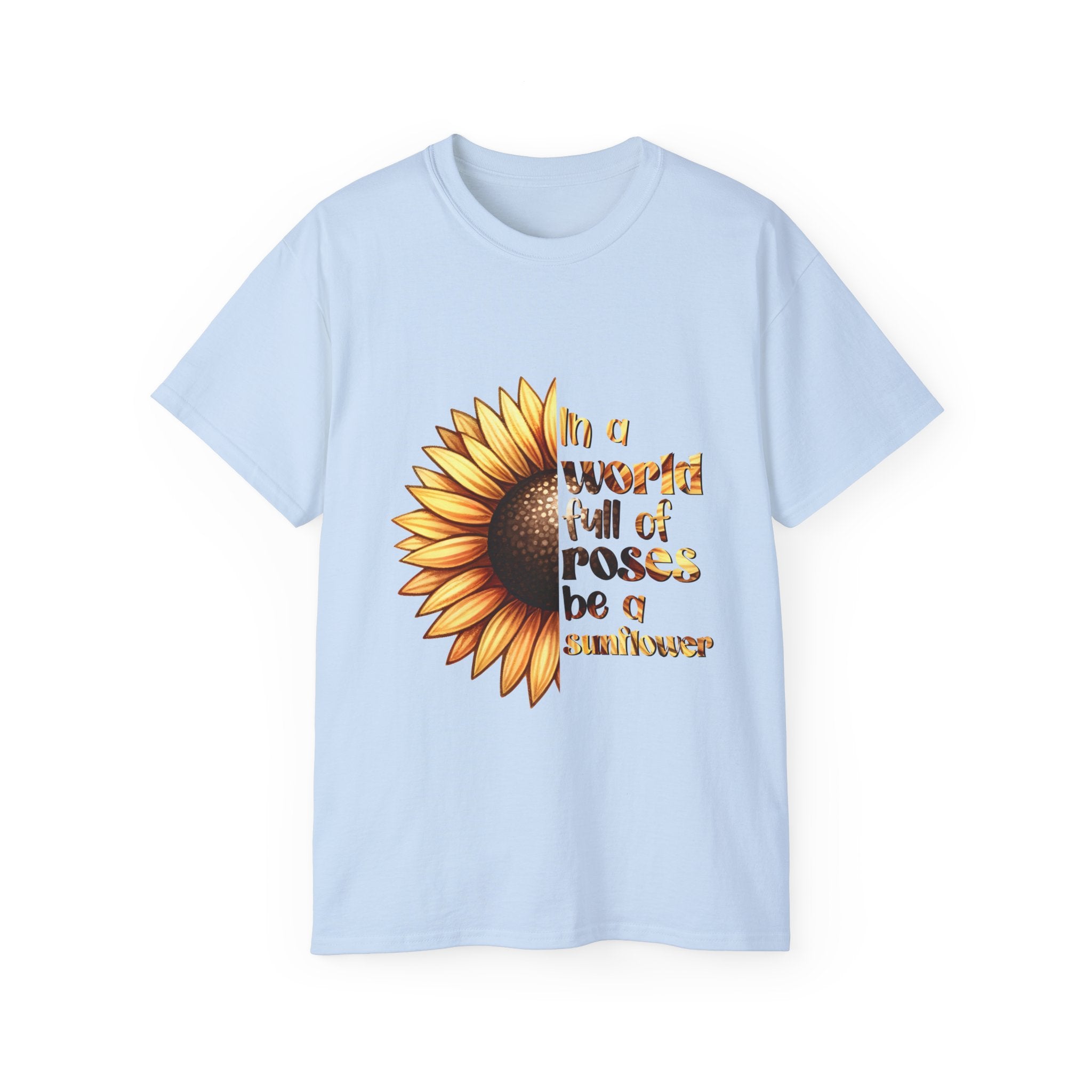 Sunflower t-shirt