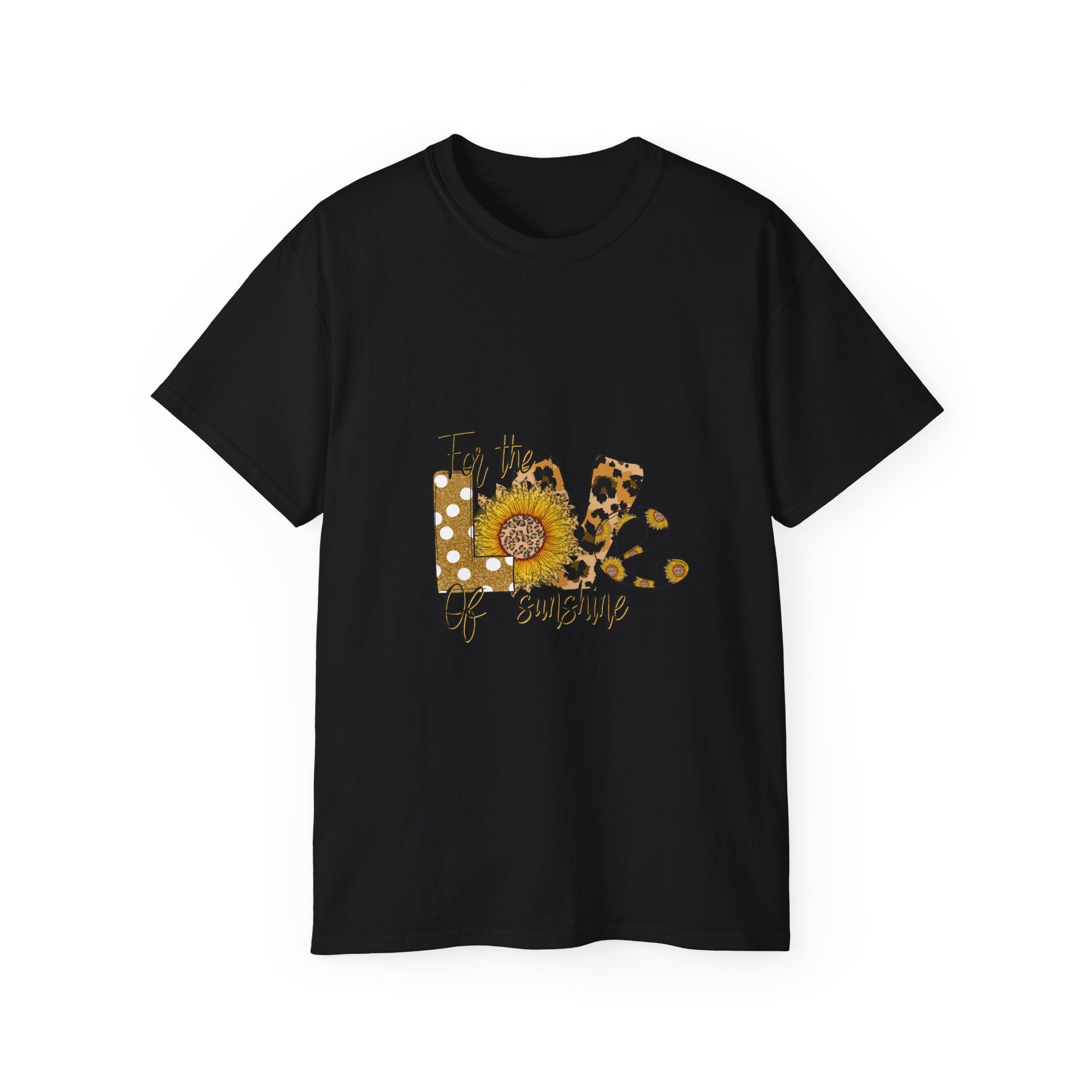 Sunflower t-shirt