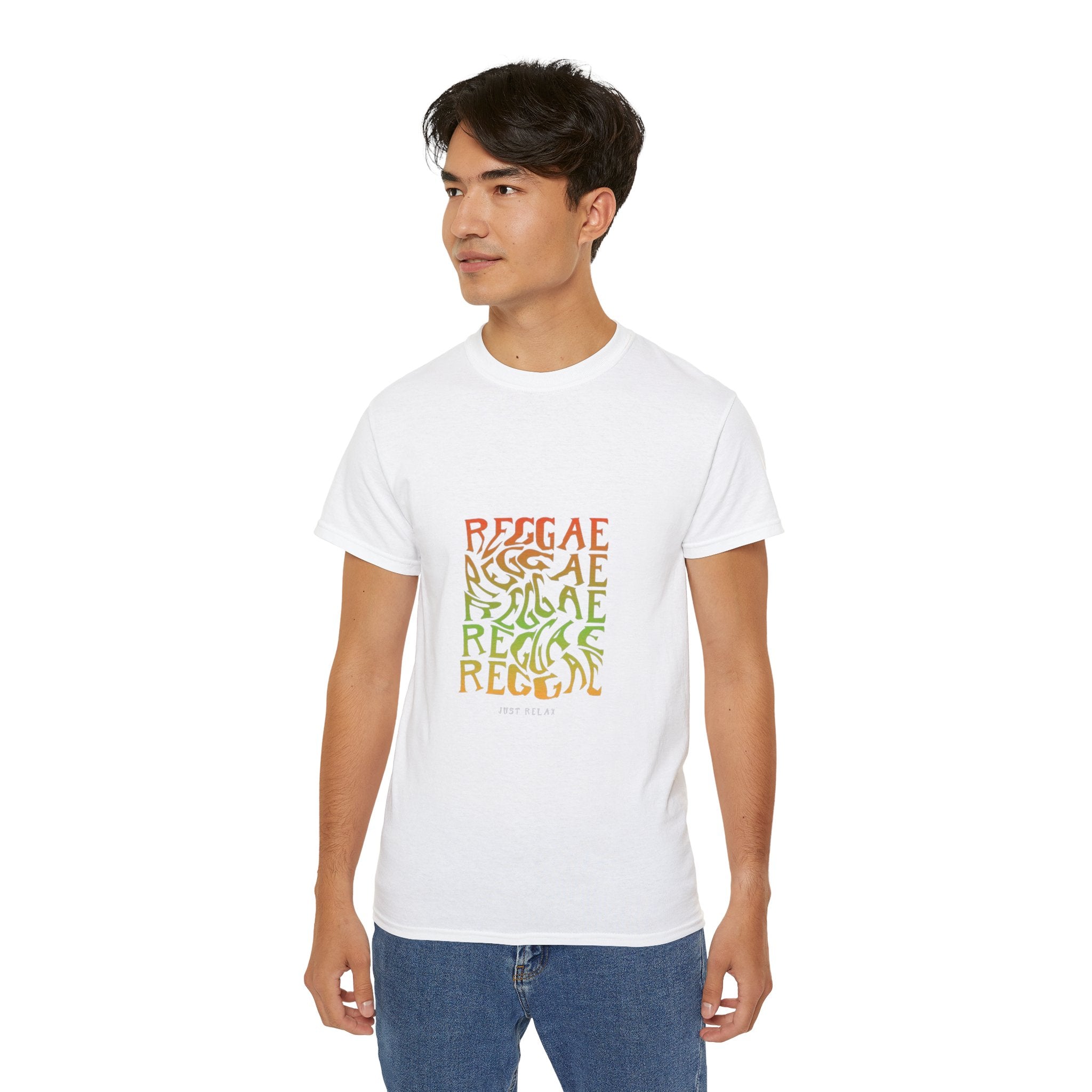 Reggae t-shirt