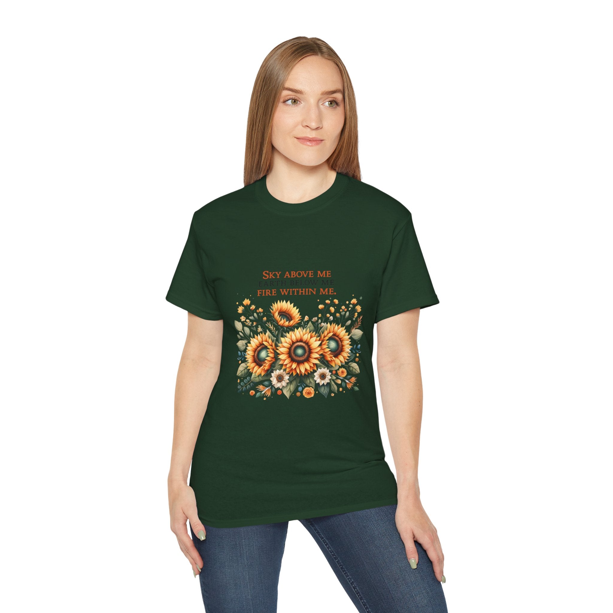 Sunflower t-shirt