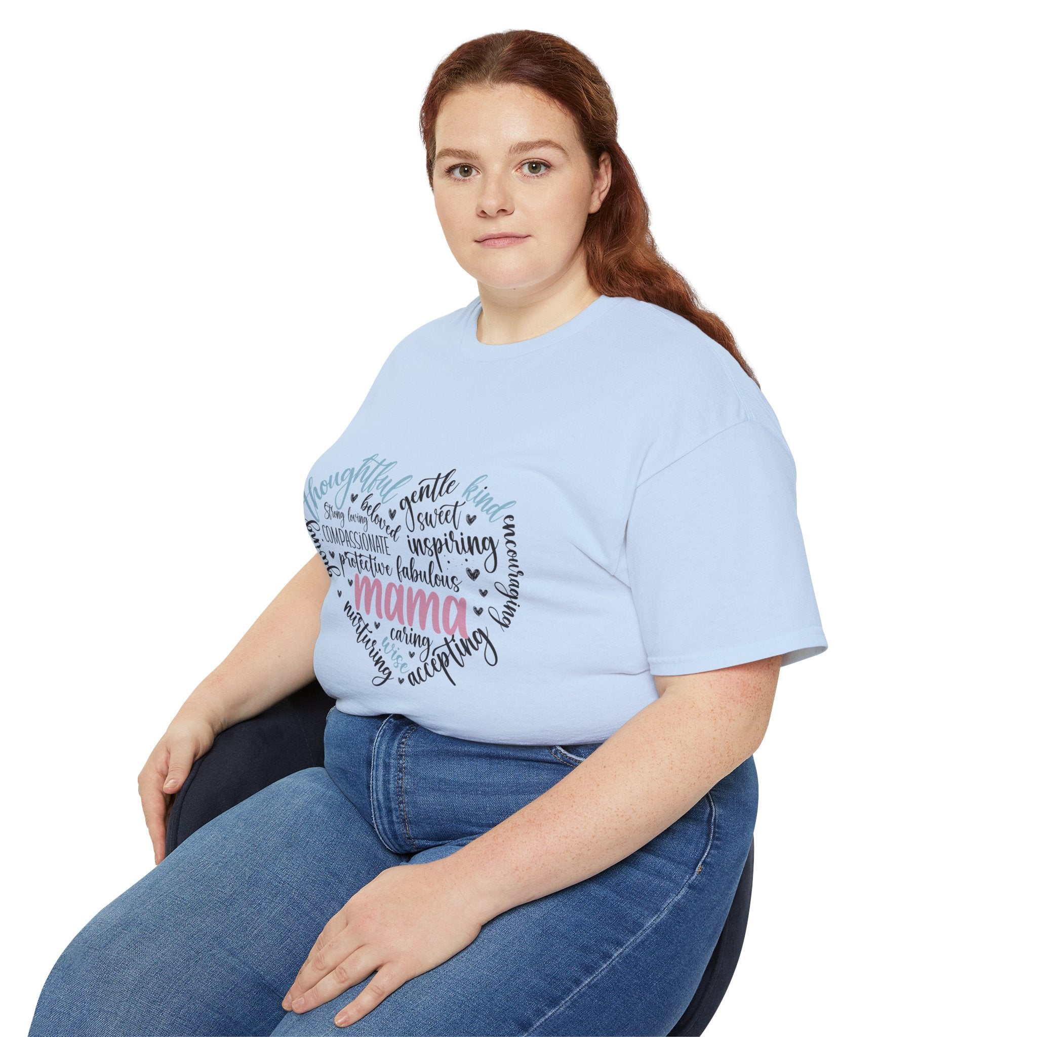 Mother's Day t-shirt, Love Mom t-shirt