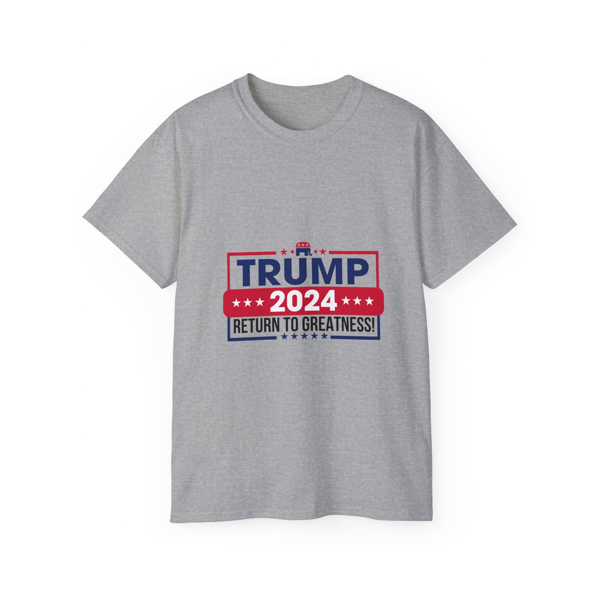 TRUMP 2024 : RETURN TO GREATNESS