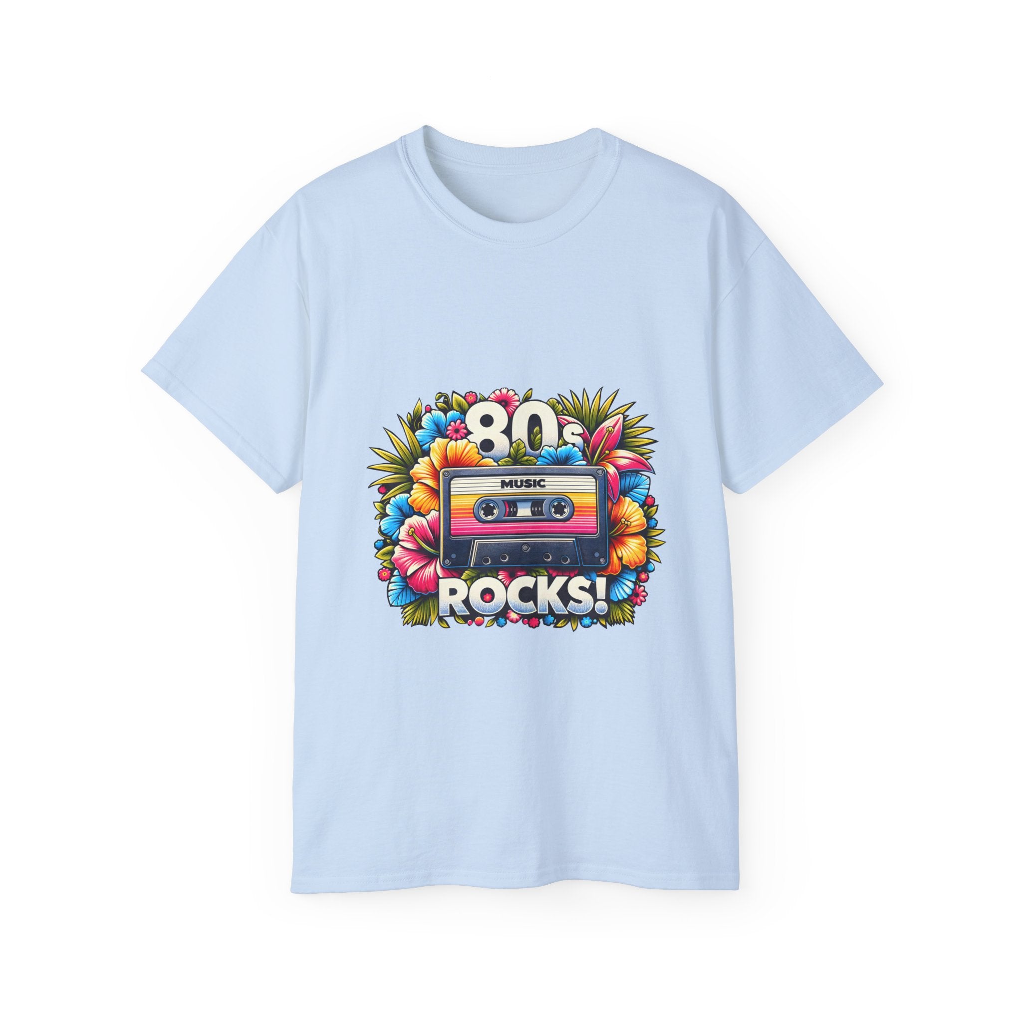 Vintage Retro anni '80: rock anni '80