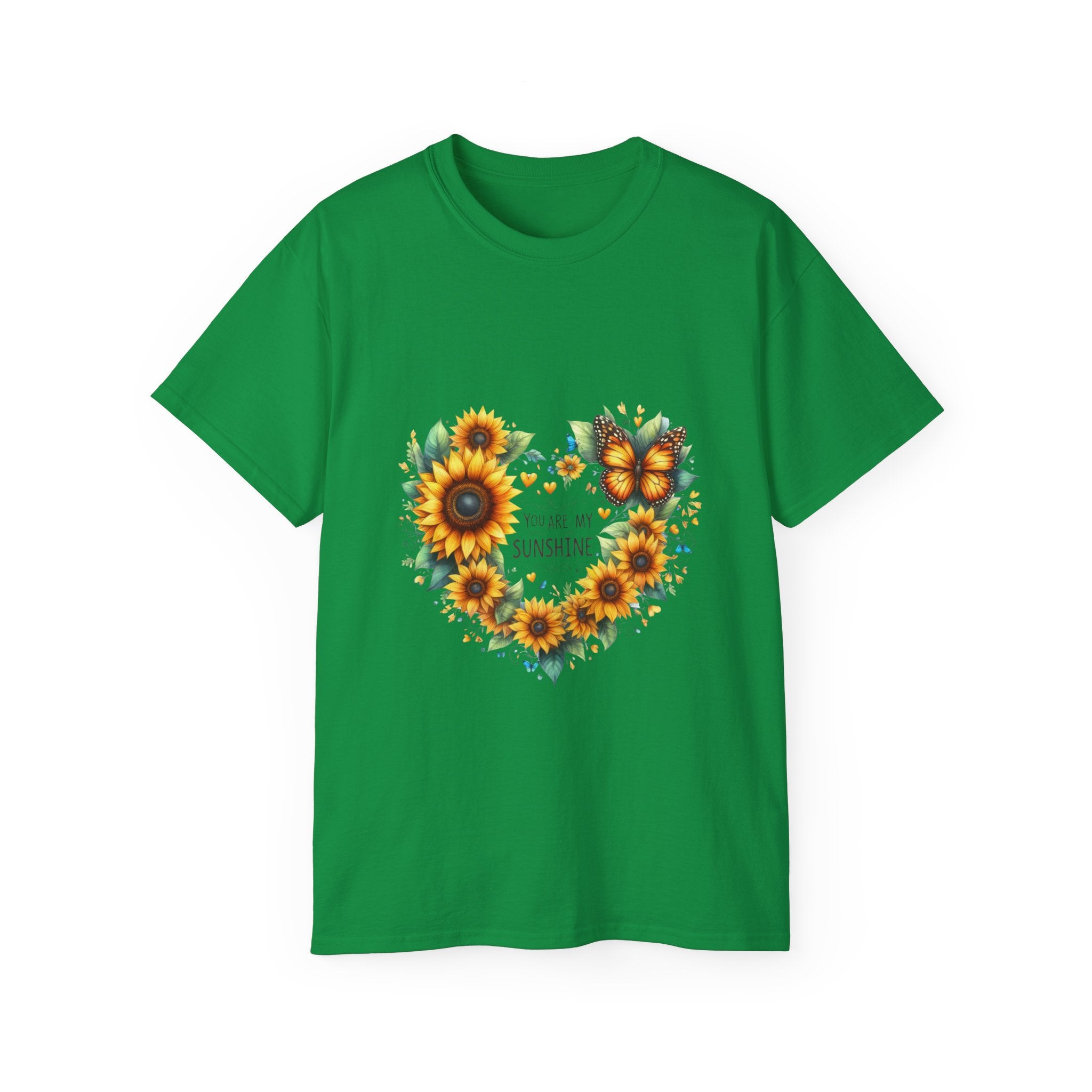 Tee-shirt Tournesol