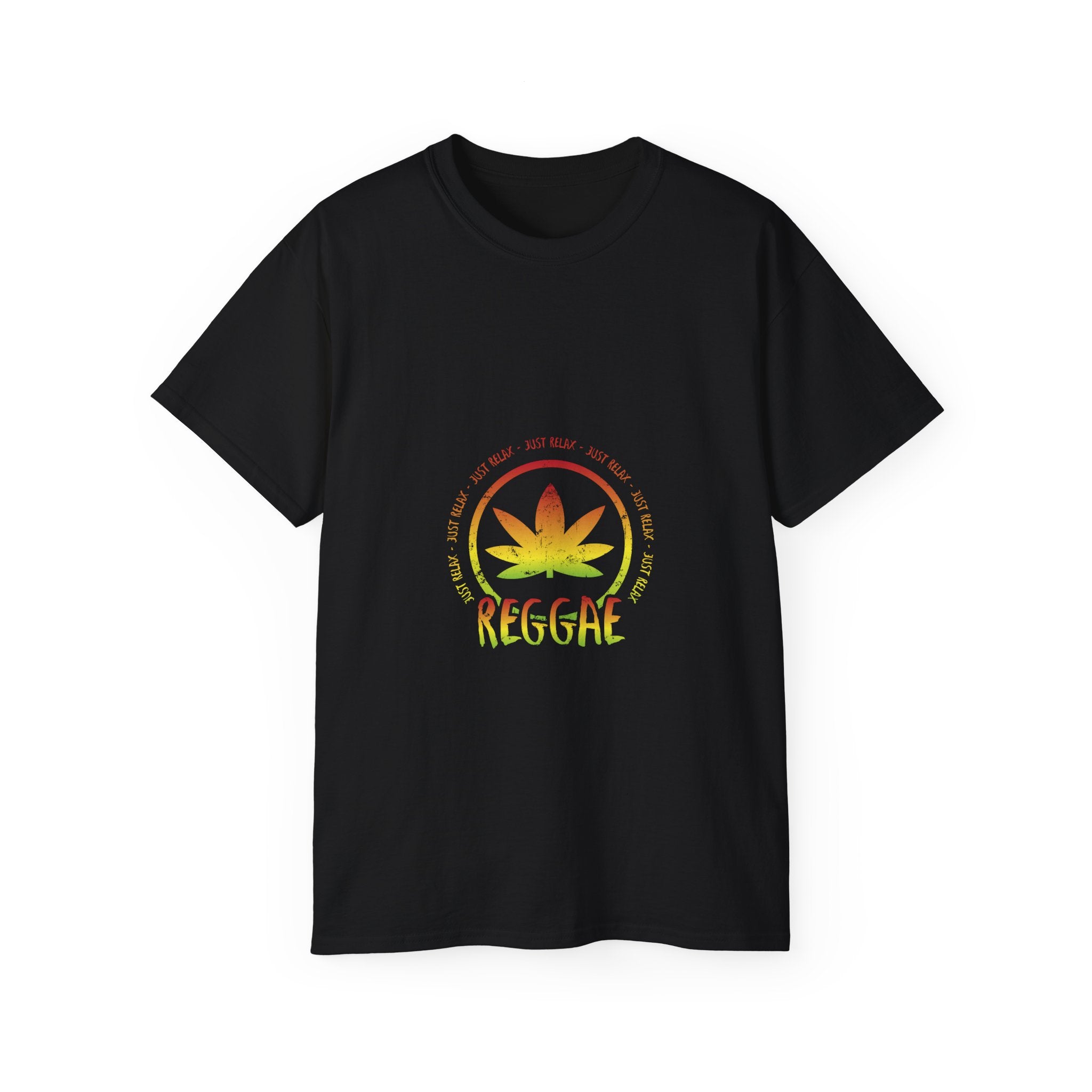 Reggae t-shirt, Cannabis T-shirt