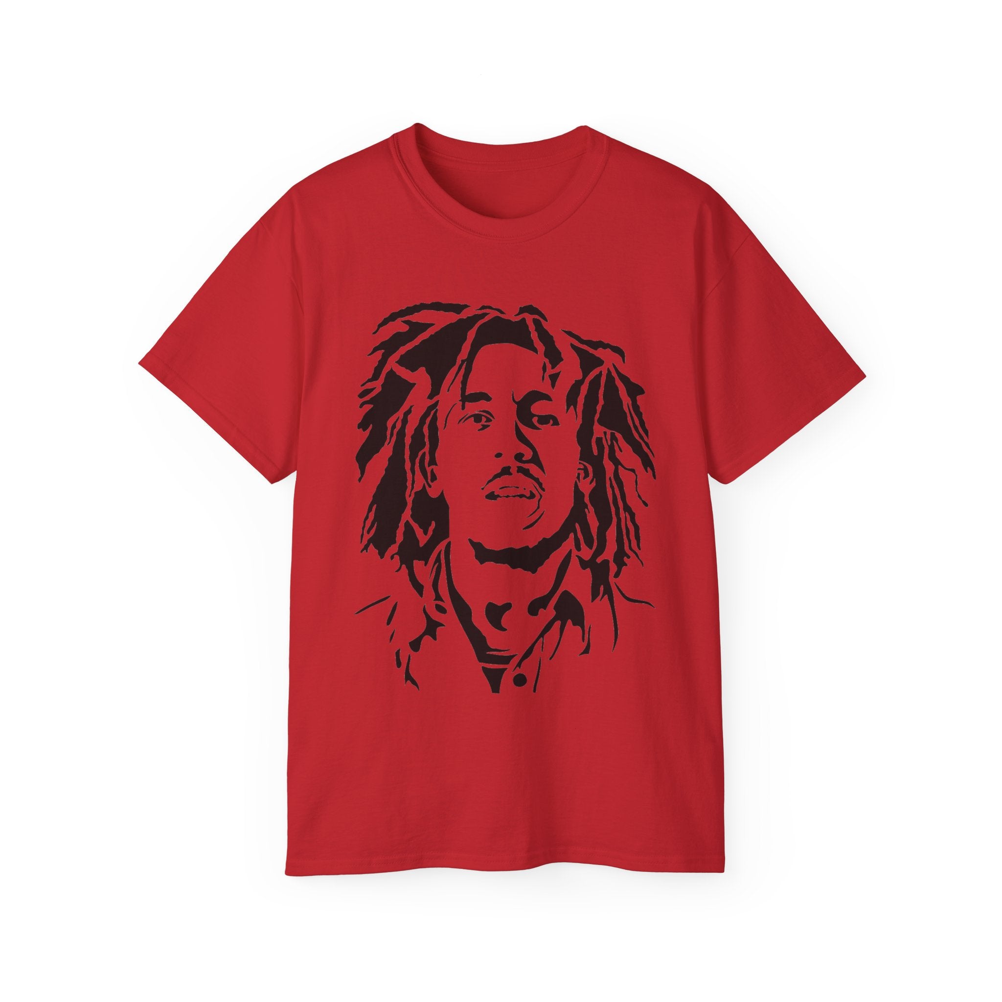 T-shirt Bob Marley, t-shirt Marley Vibes