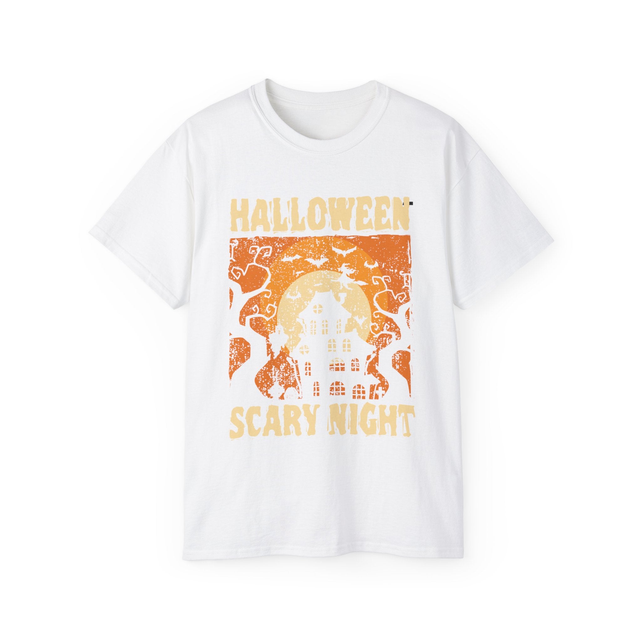 Scary Night Halloween T-shirt