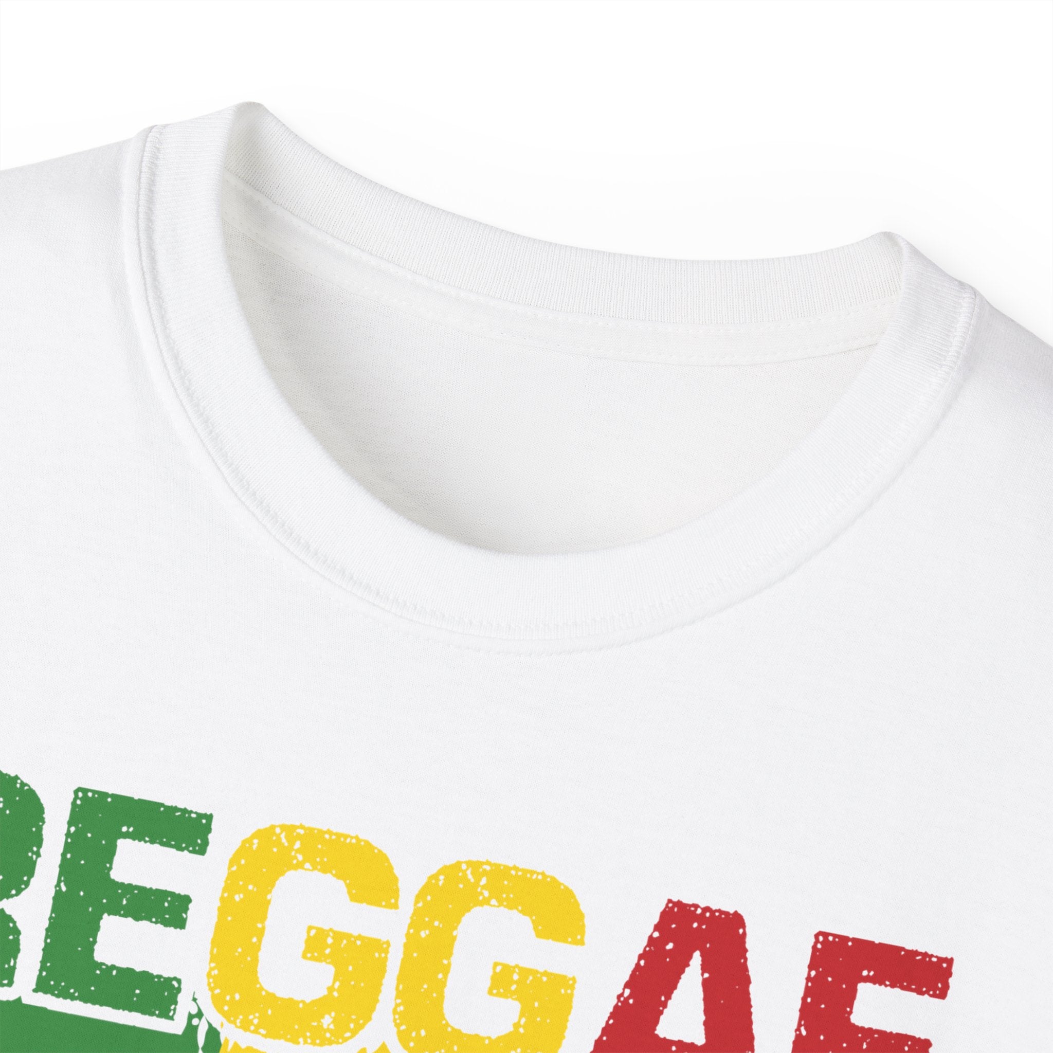 Maglietta Reggae, maglietta Reggae Lovers