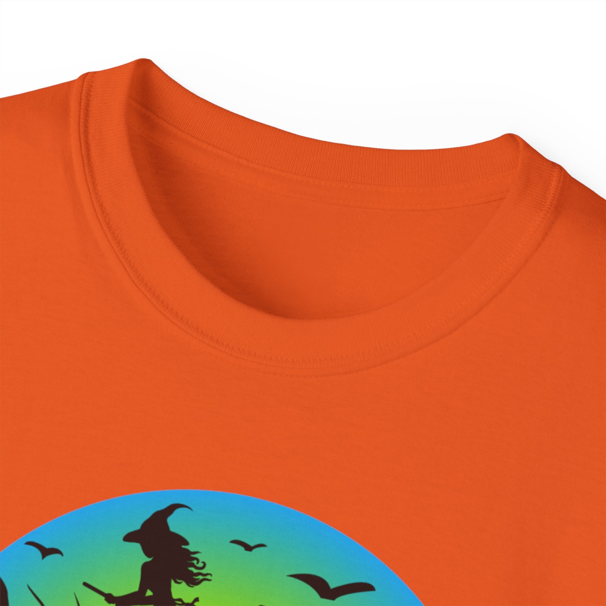 Something Wicked" Halloween T-Shirt