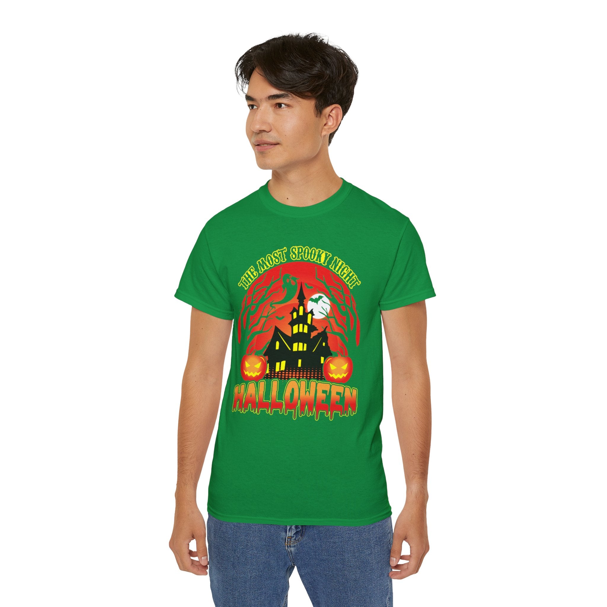 The Most Spooky Night Halloween T-Shirt