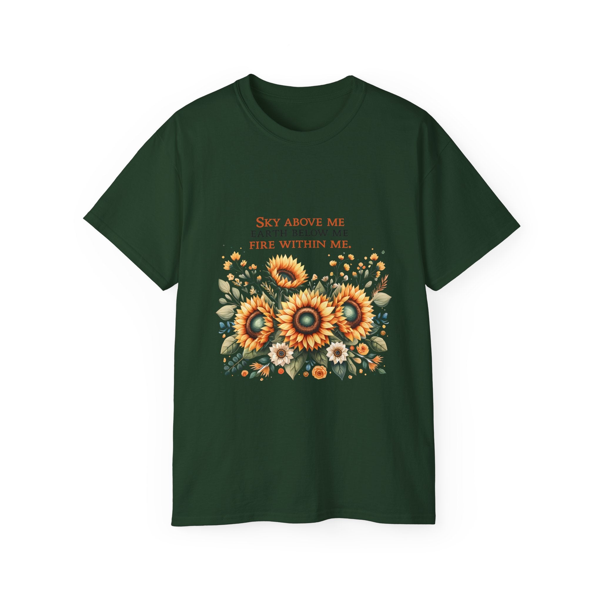 Sunflower t-shirt