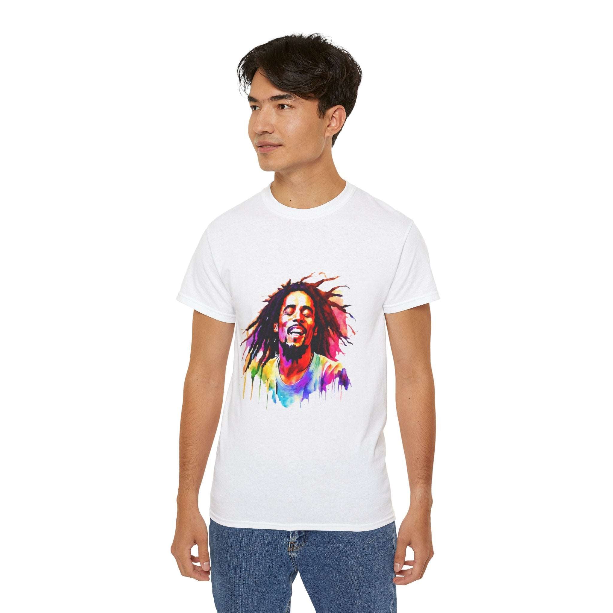 Bob Marley t-shirt, Marley Melody t-shirt