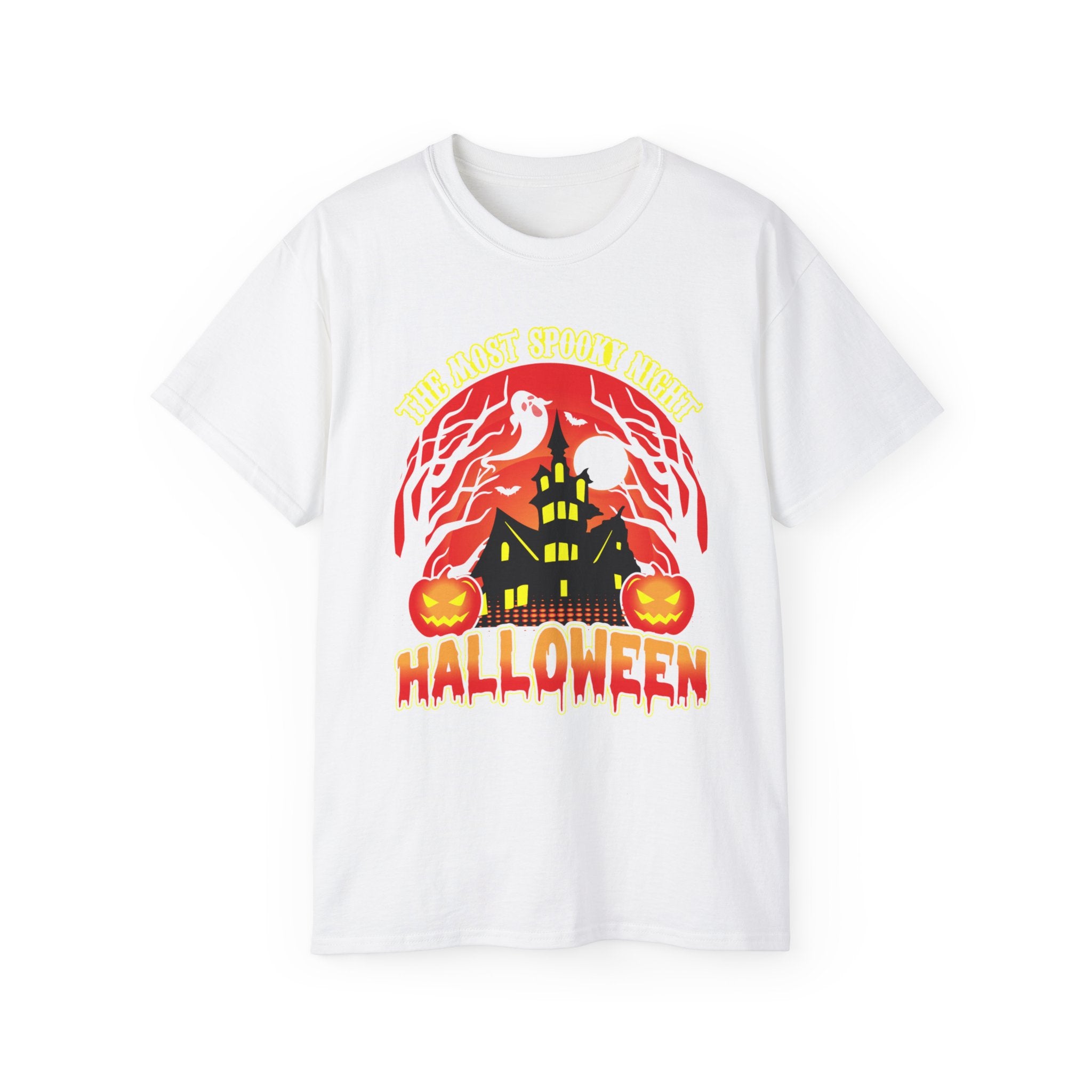 The Most Spooky Night Halloween T-Shirt