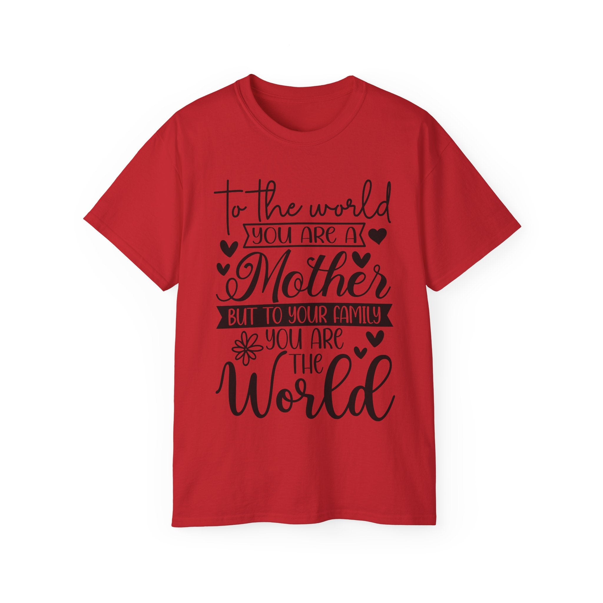 Mother's Day t-shirt, Love Mom t-shirt