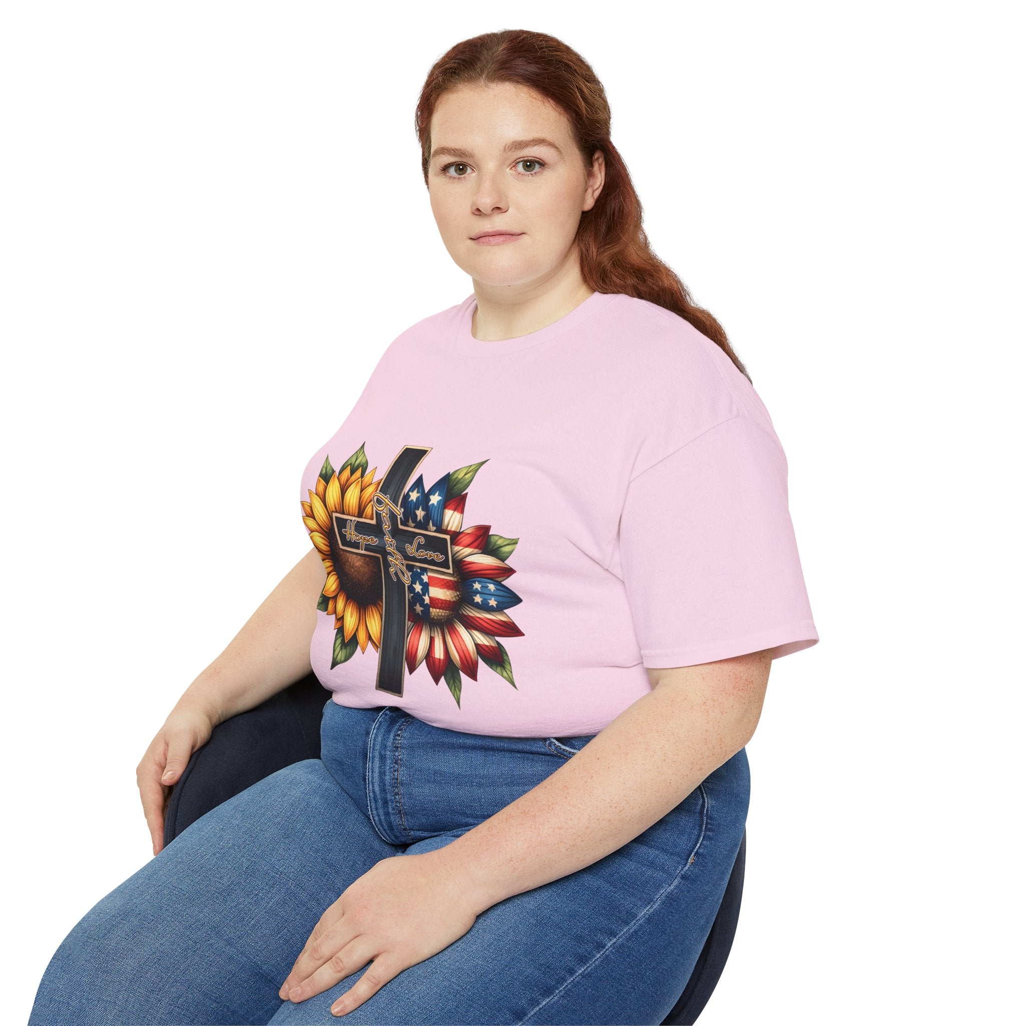 Sunflower t-shirt,