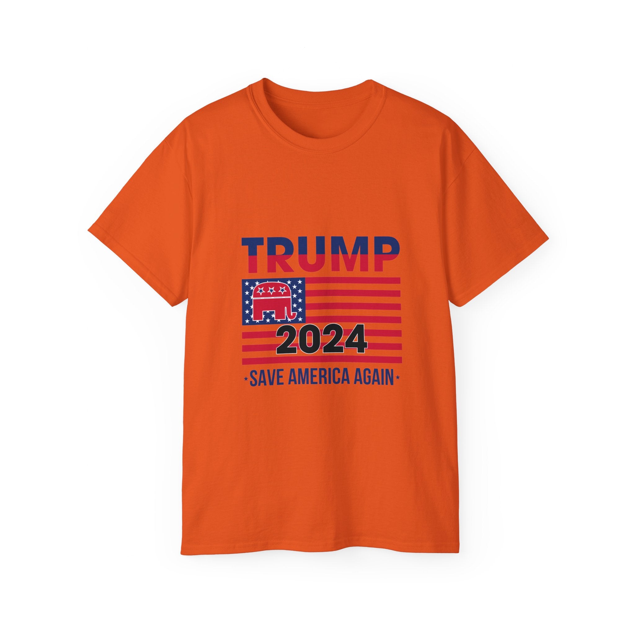 TRUMP 2024 : Save America Again