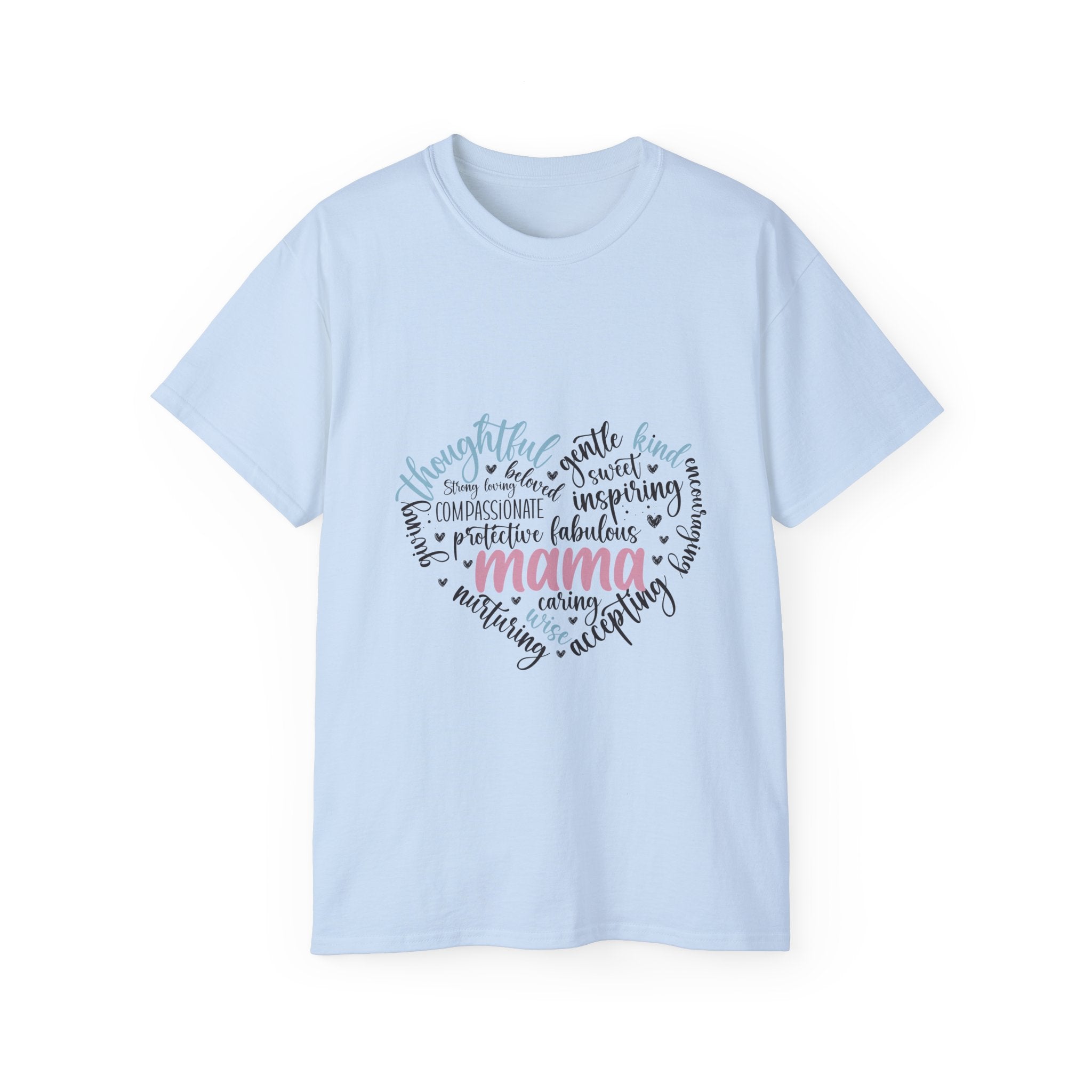 Mother's Day t-shirt, Love Mom t-shirt