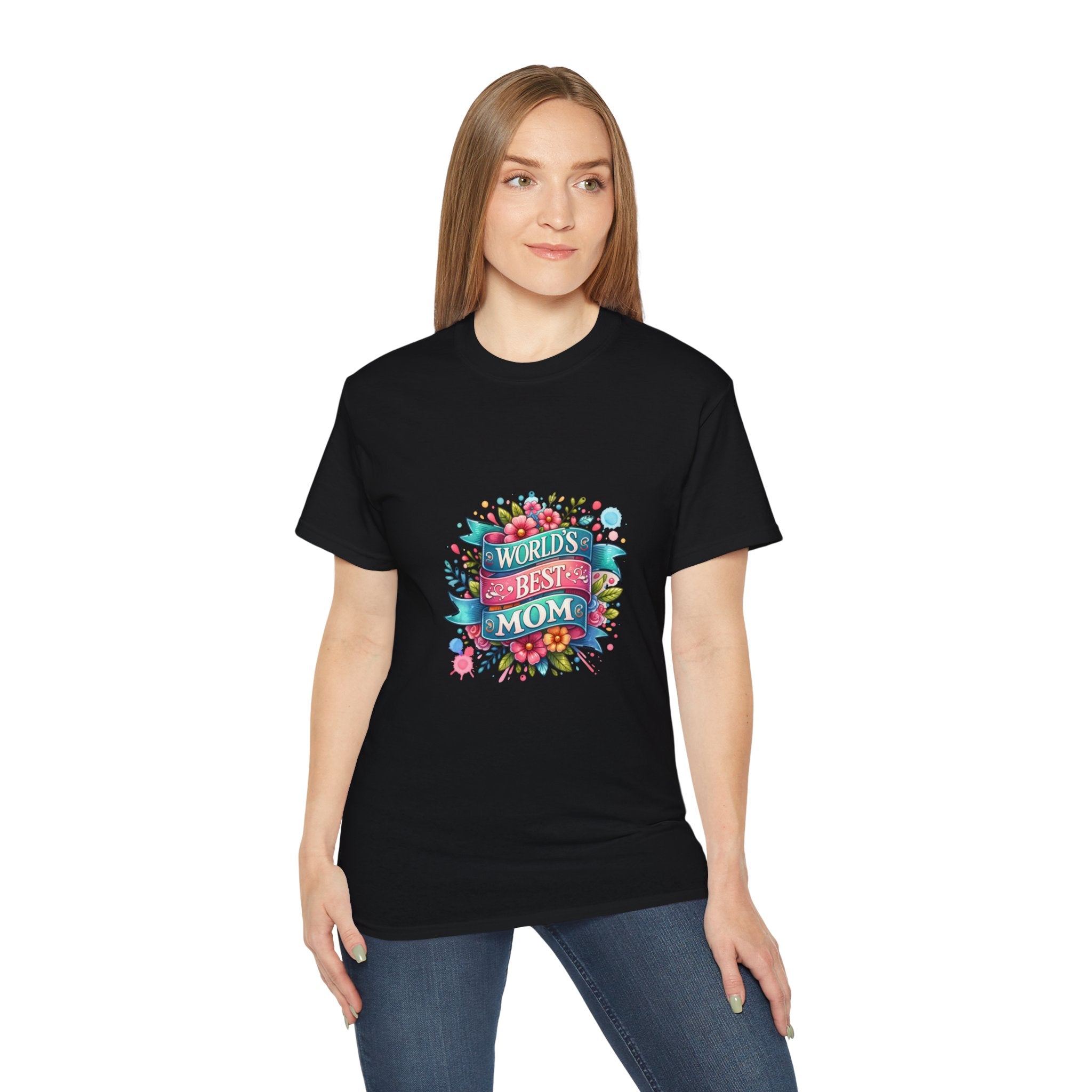 Mother's Day t-shirt, Love Mom t-shirt