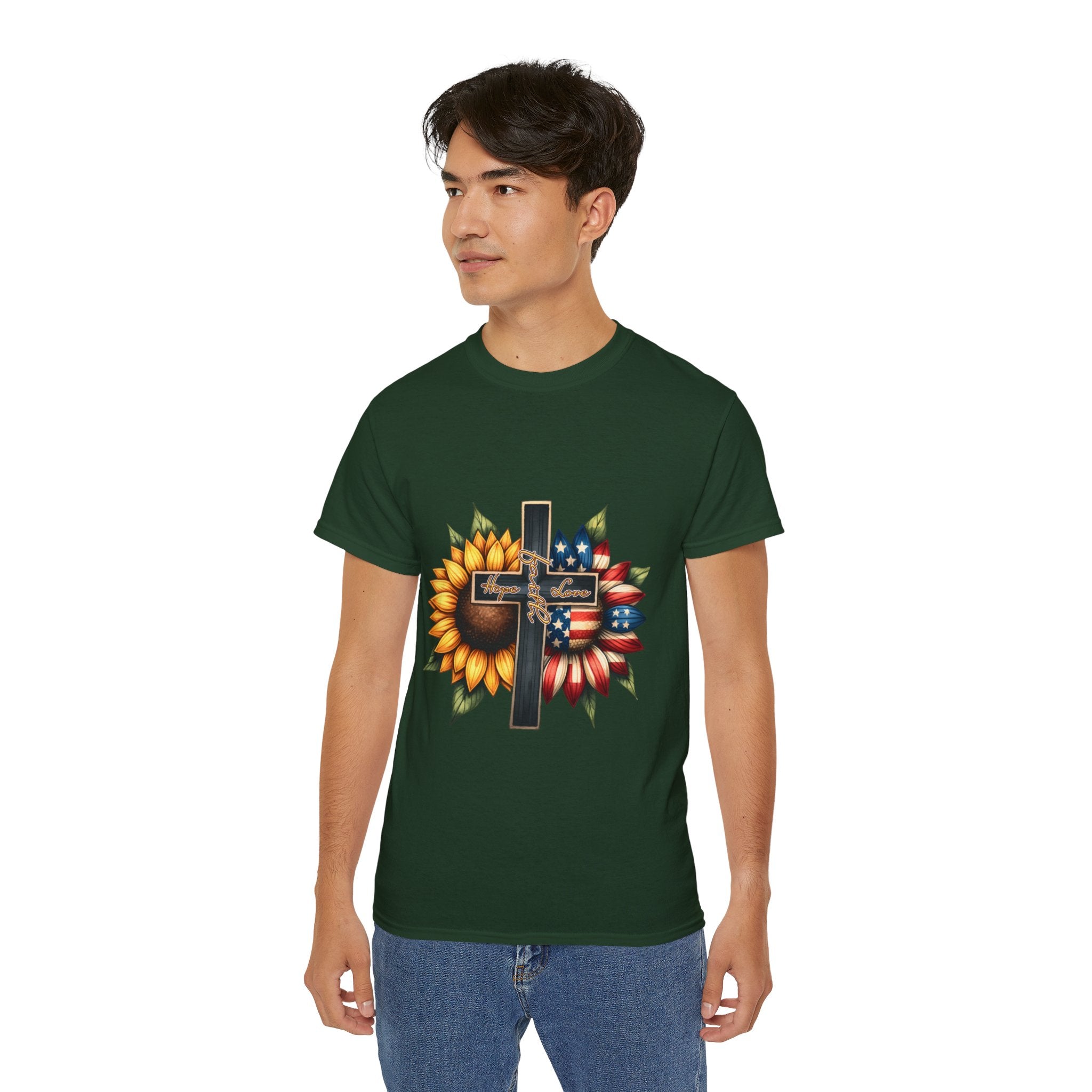 Sunflower t-shirt,