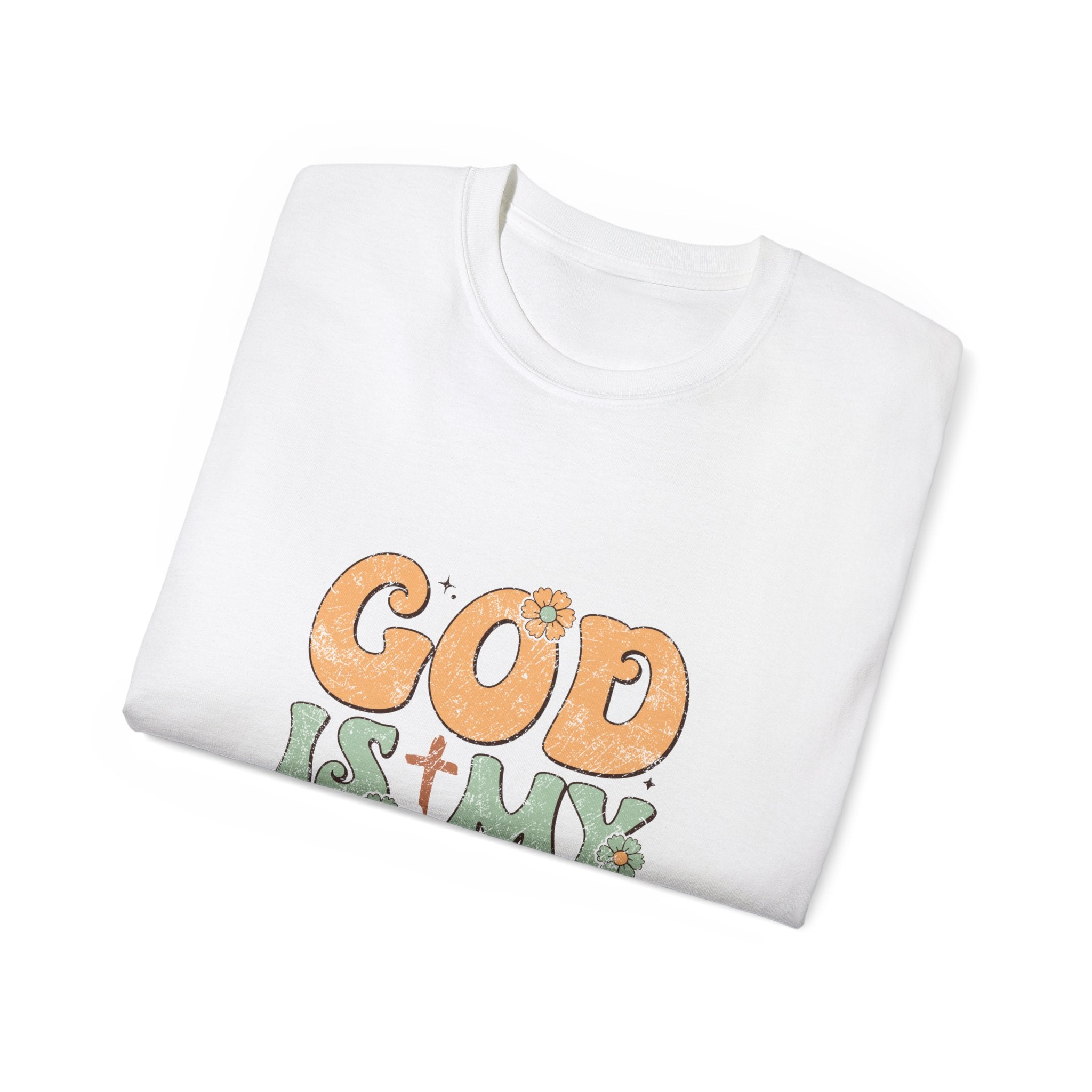 Inspirational Quote Christian Tees: Wear Your Message