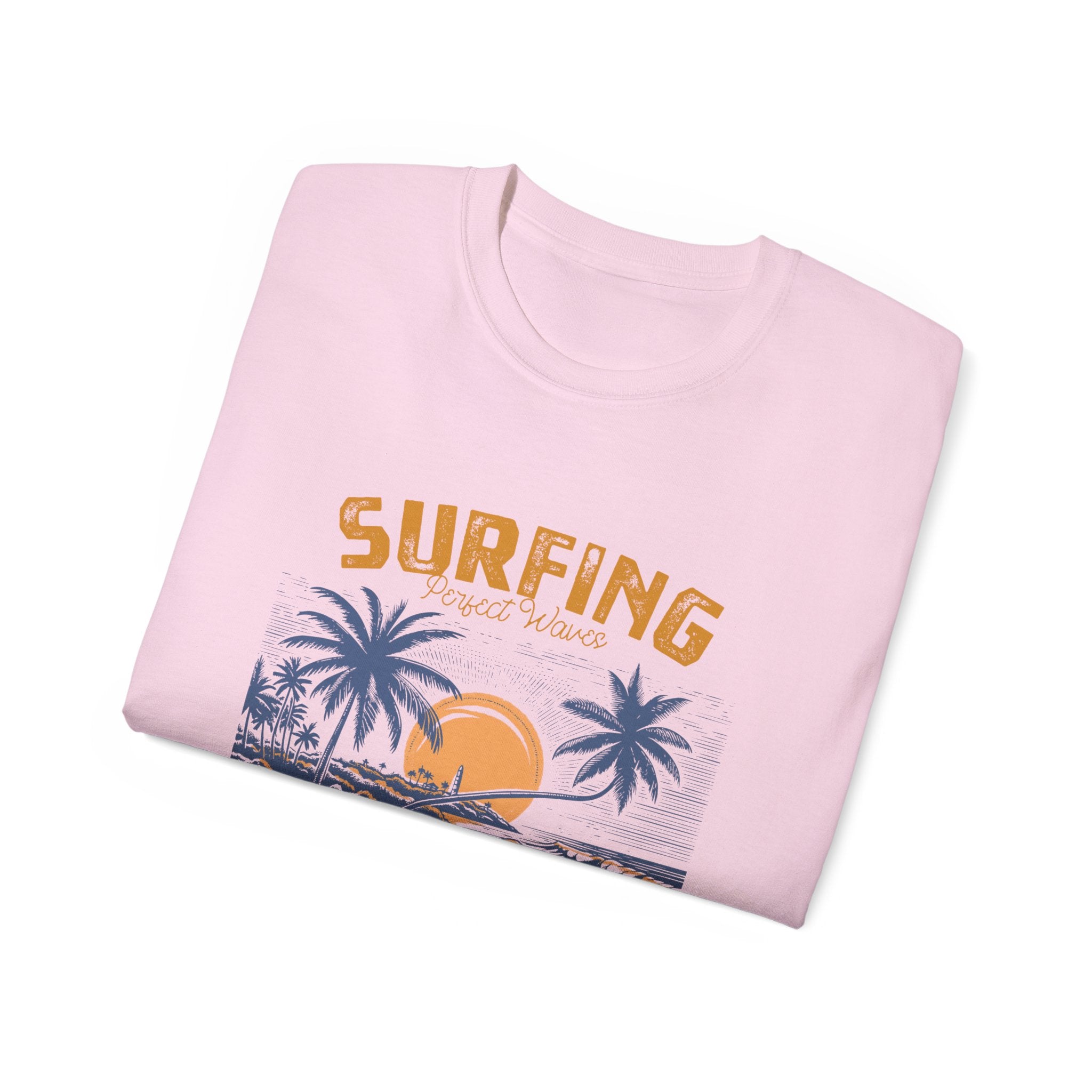 Vintage Summer Beach: maglietta da surf