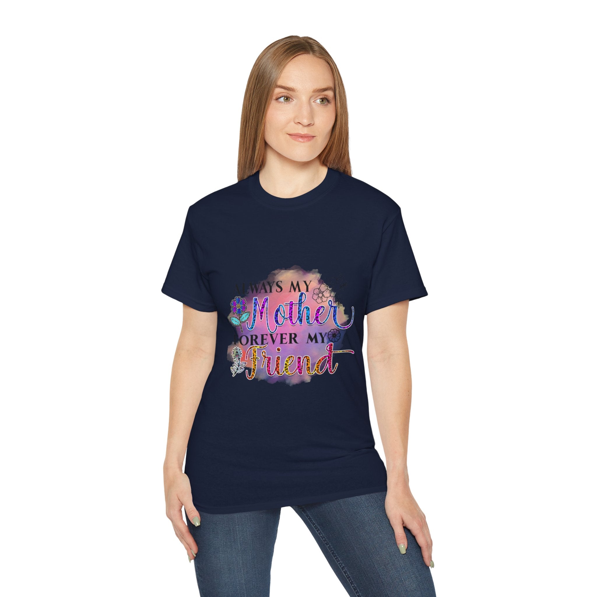 Mother's Day t-shirt, Love Mom t-shirt