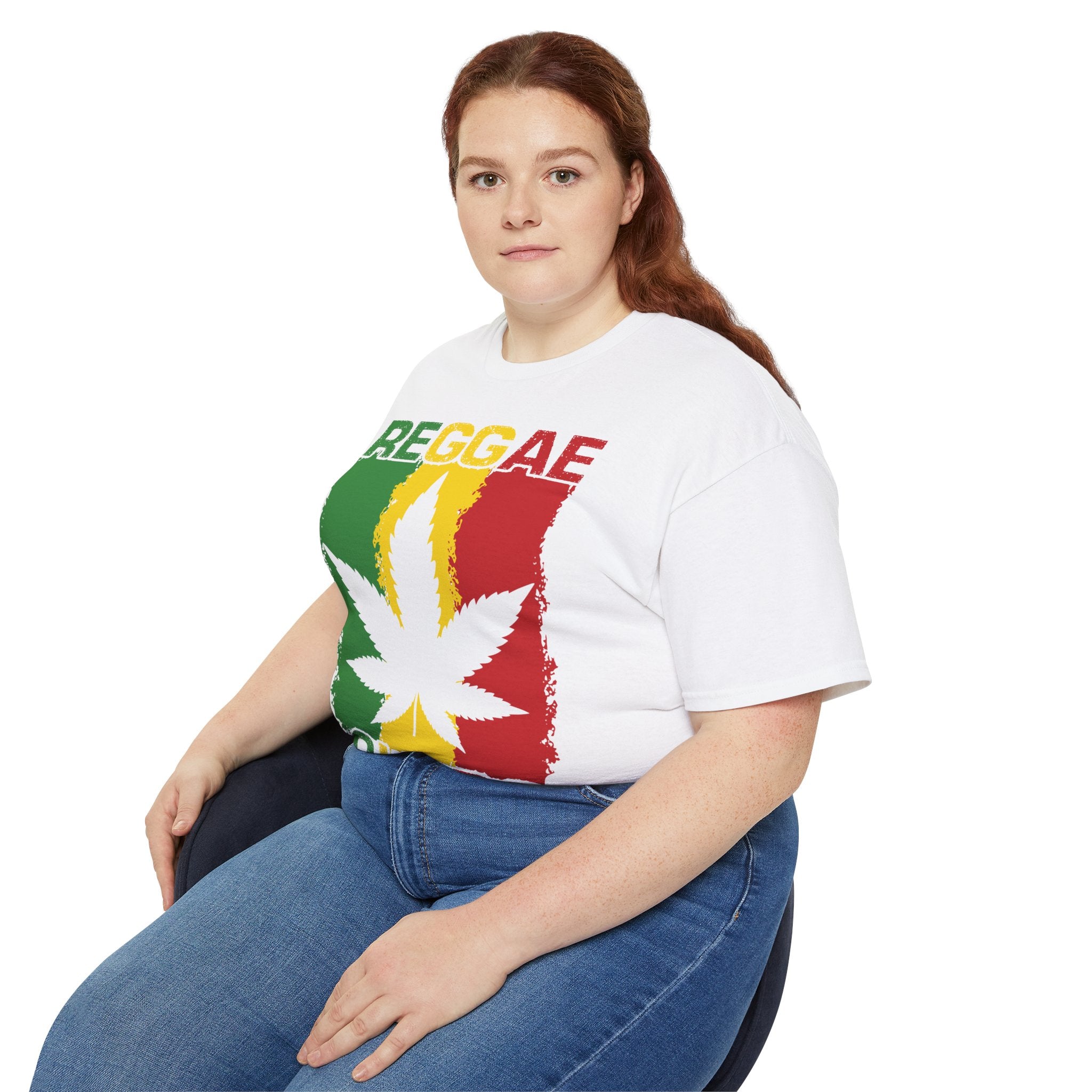 Reggae t-shirt, Reggae Lovers T-shirt