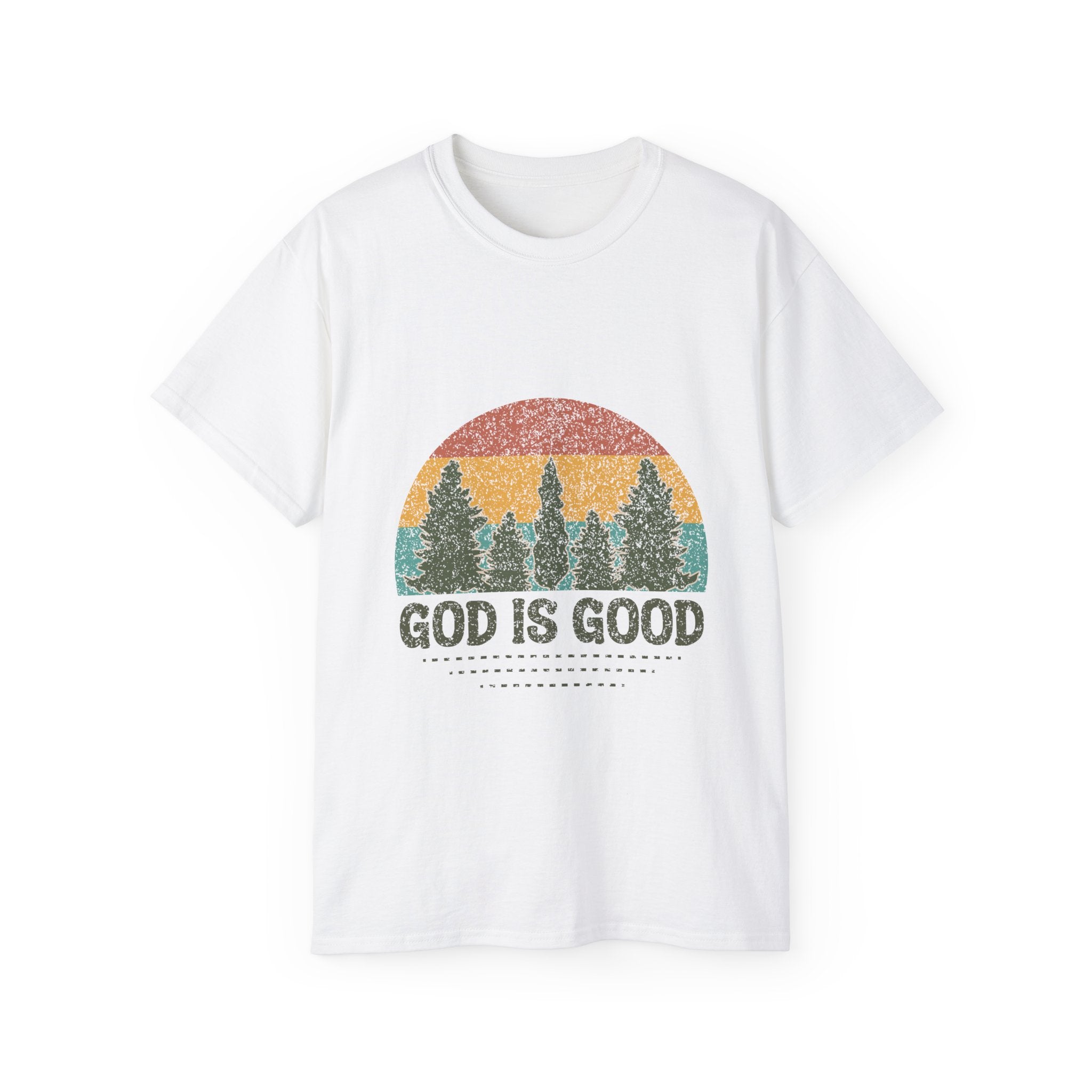 Christian t-shirt, God is good t-shirt