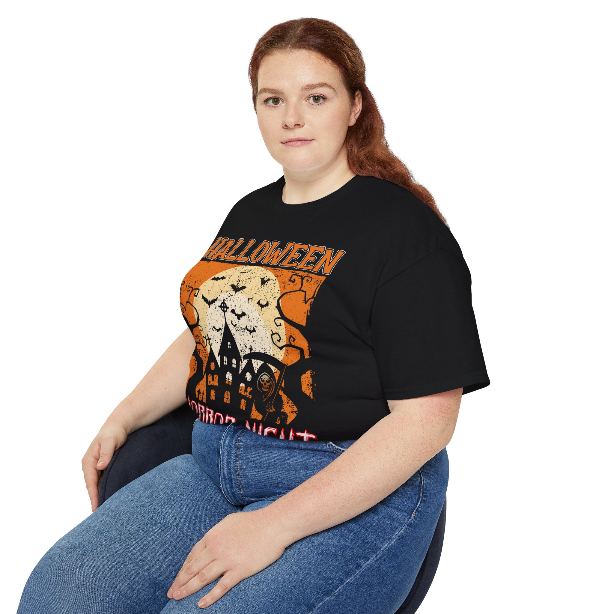 Halloween Horror Night T-Shirt