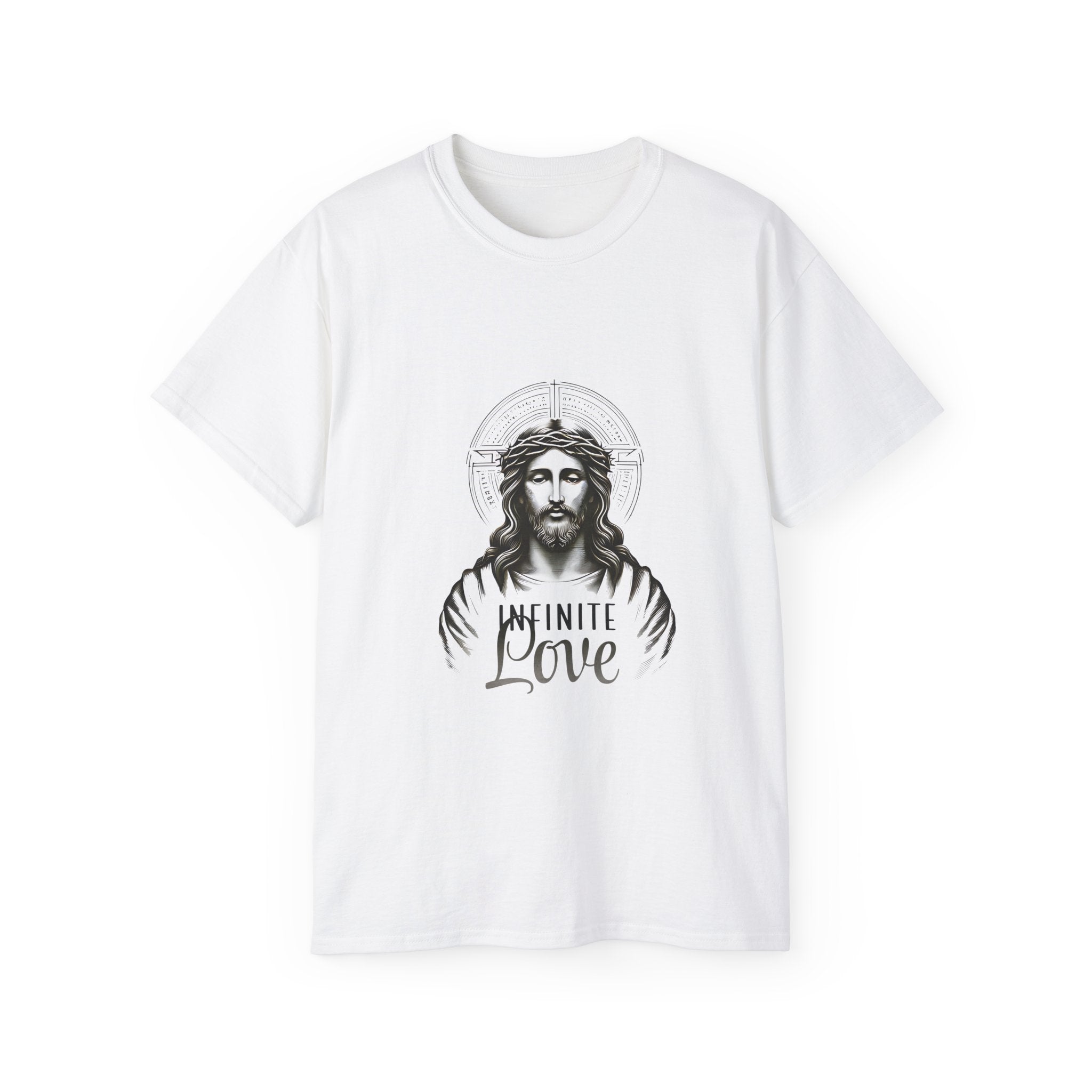 Christian t-shirt, Infinite Love t-shirt