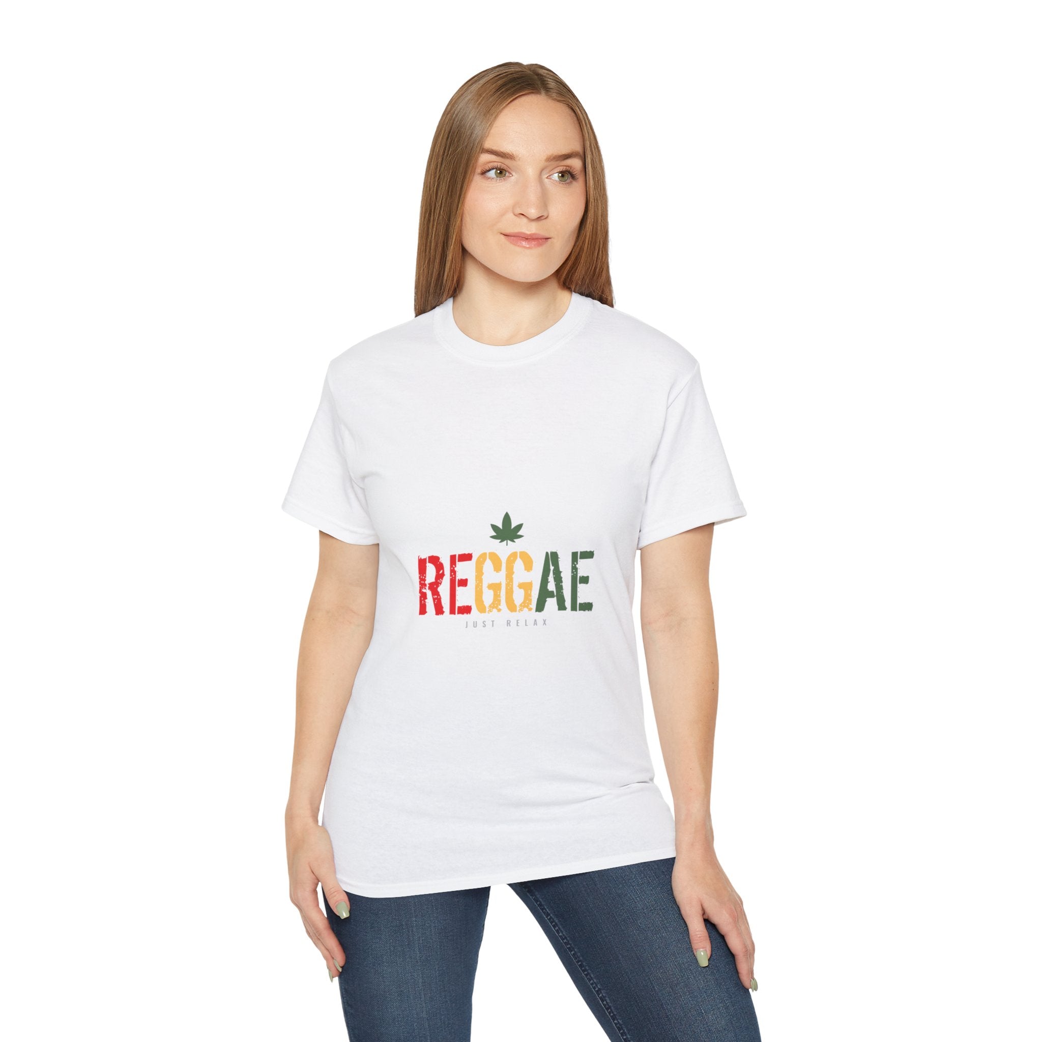 Tee-shirt Reggae