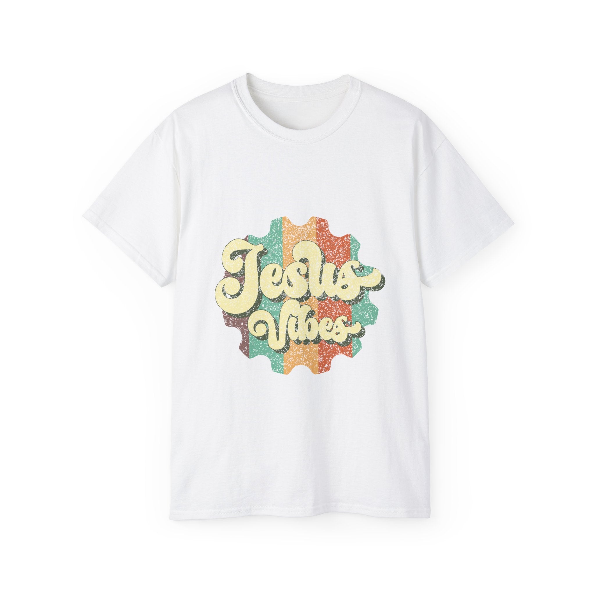 Christian t-shirt, Jesus Vibes  t-shirt