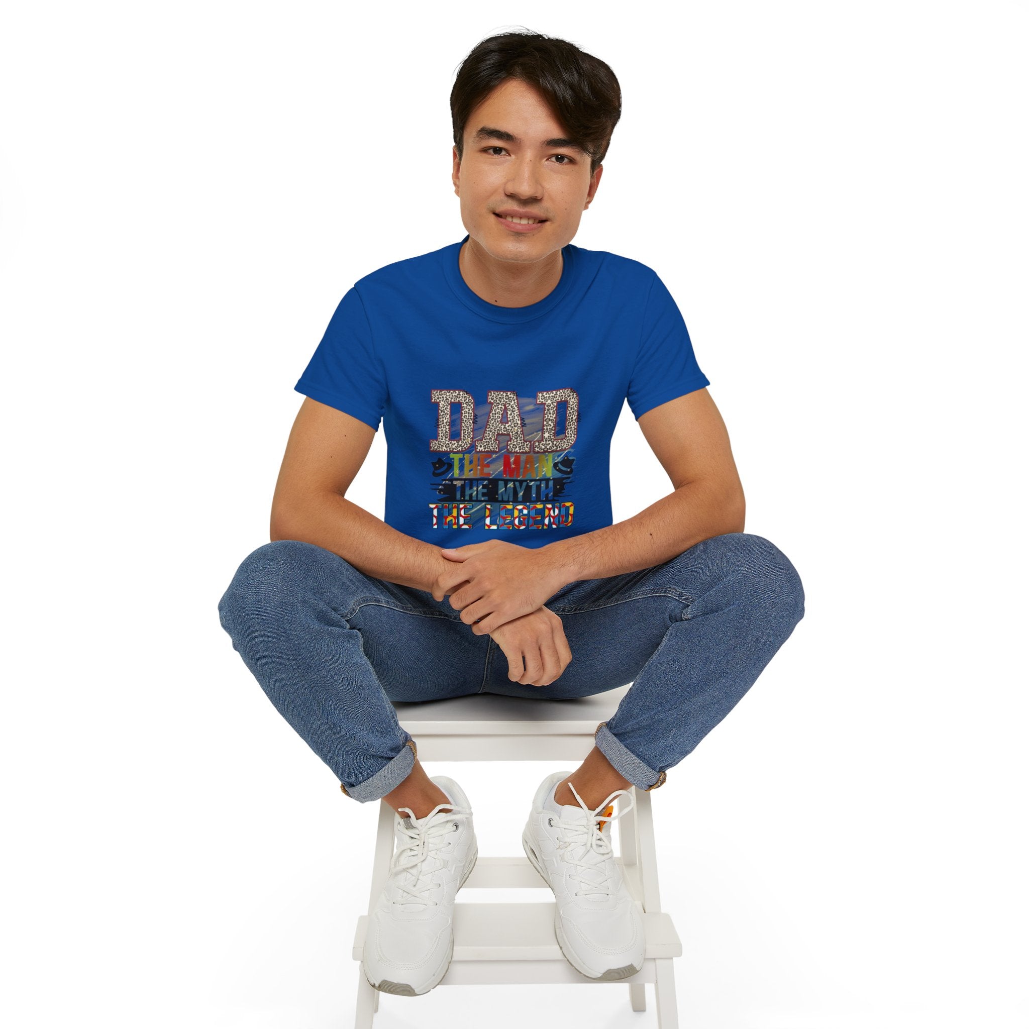 T-shirt per la festa del papà, t-shirt Love Dad