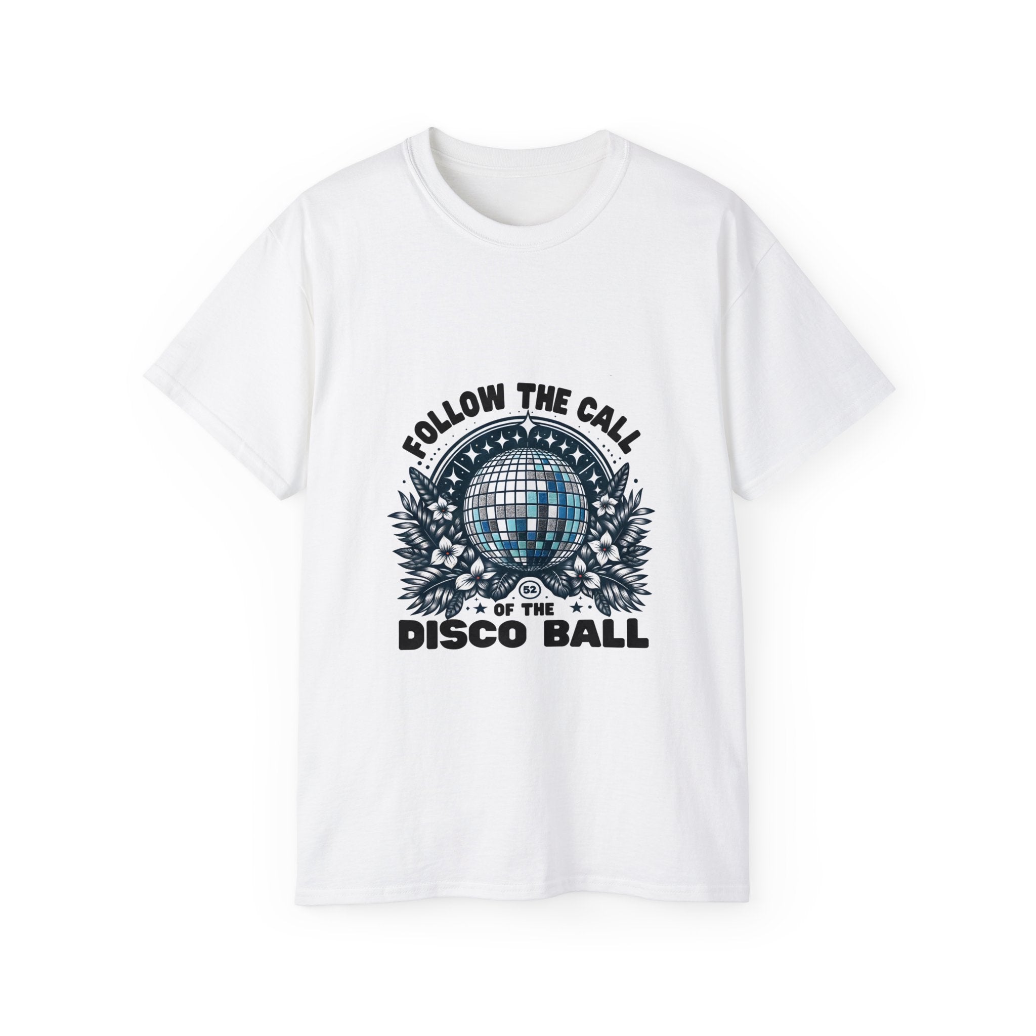 Vintage Retro 80's : Disco Ball