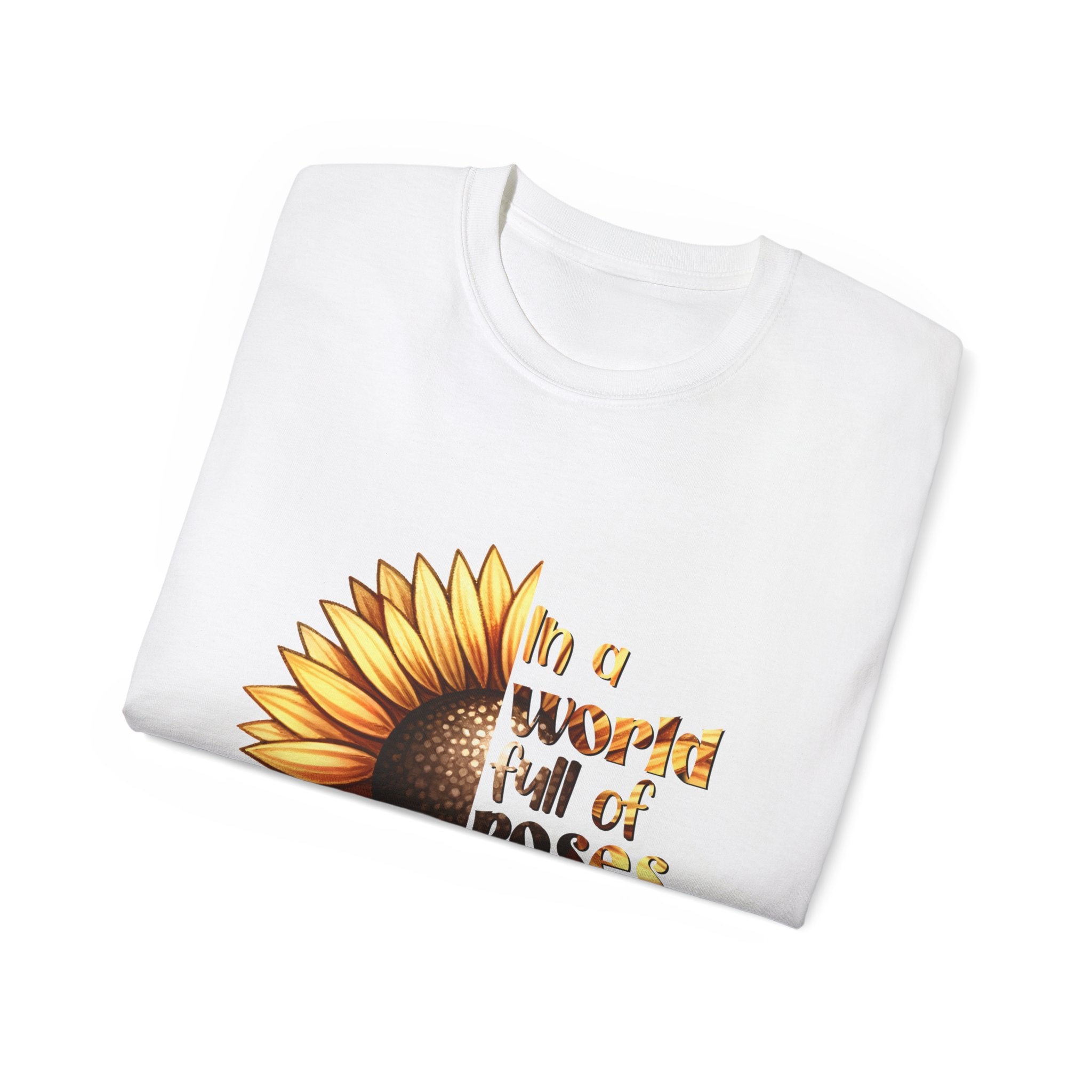 Sunflower t-shirt