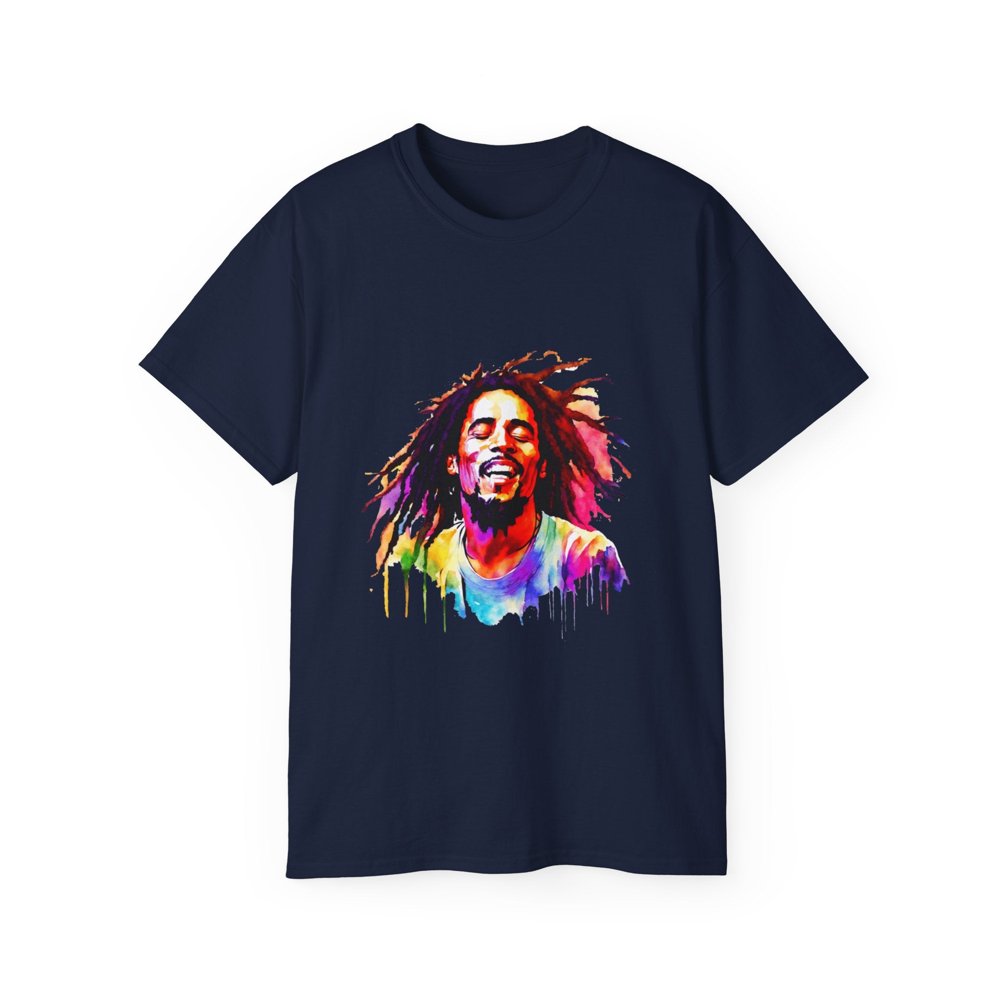 Get ready to rock in our Bob Marley tees! High-quality prints and comfortable fits make these shirts a must-have.