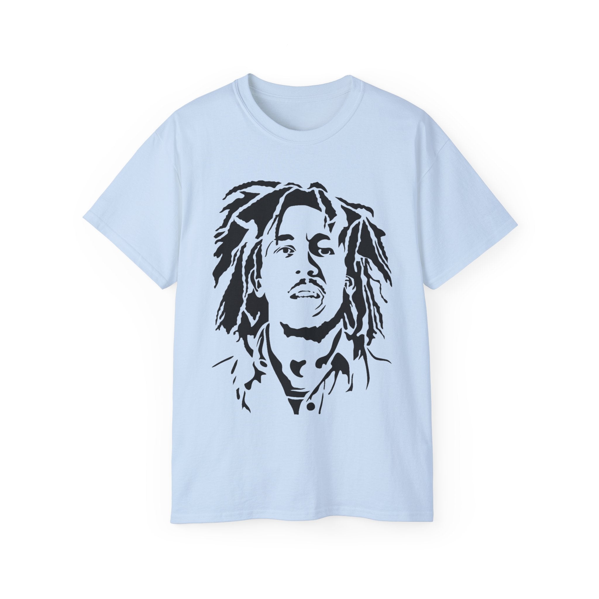 oin the reggae revolution with our Bob Marley tees. Unique designs that celebrate the music and message of a legend!