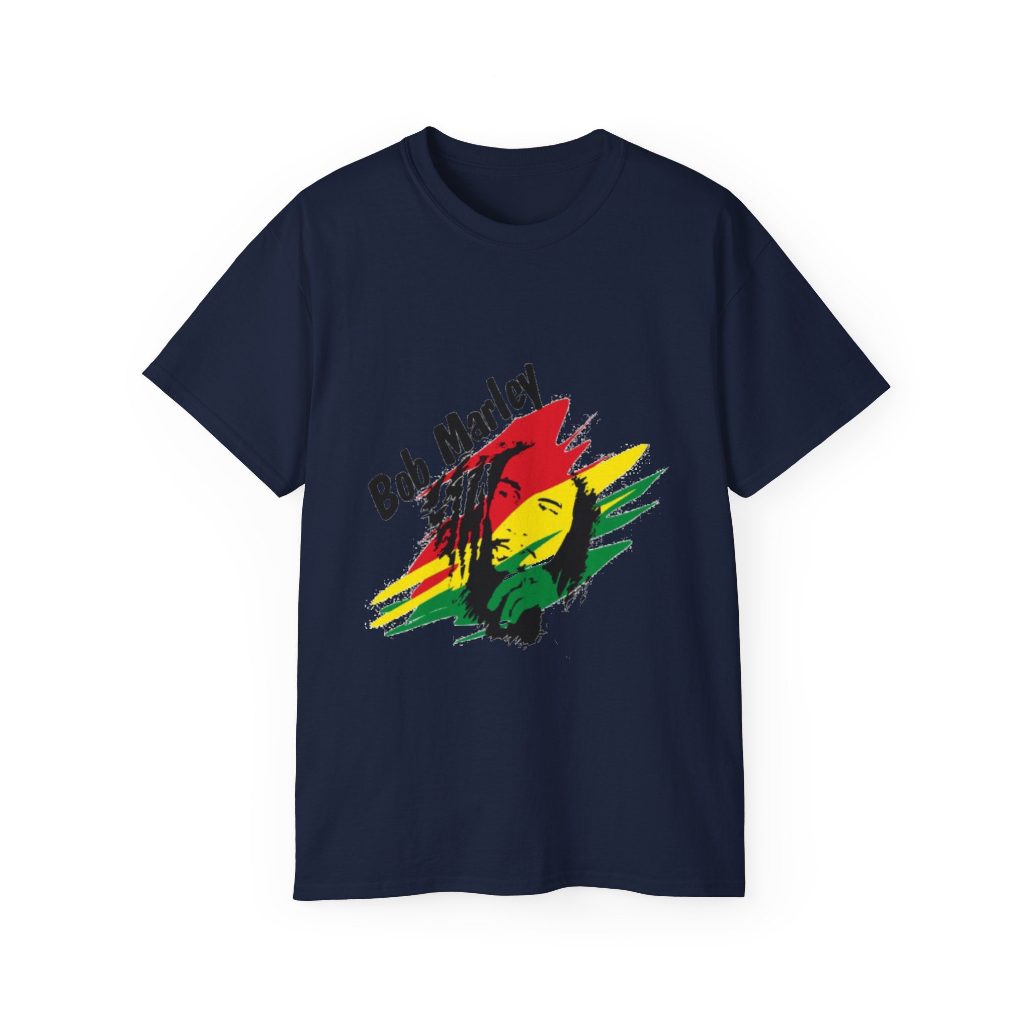 Explore our vibrant collection of Bob Marley tees, perfect for music lovers and fans of reggae culture. Shop now!