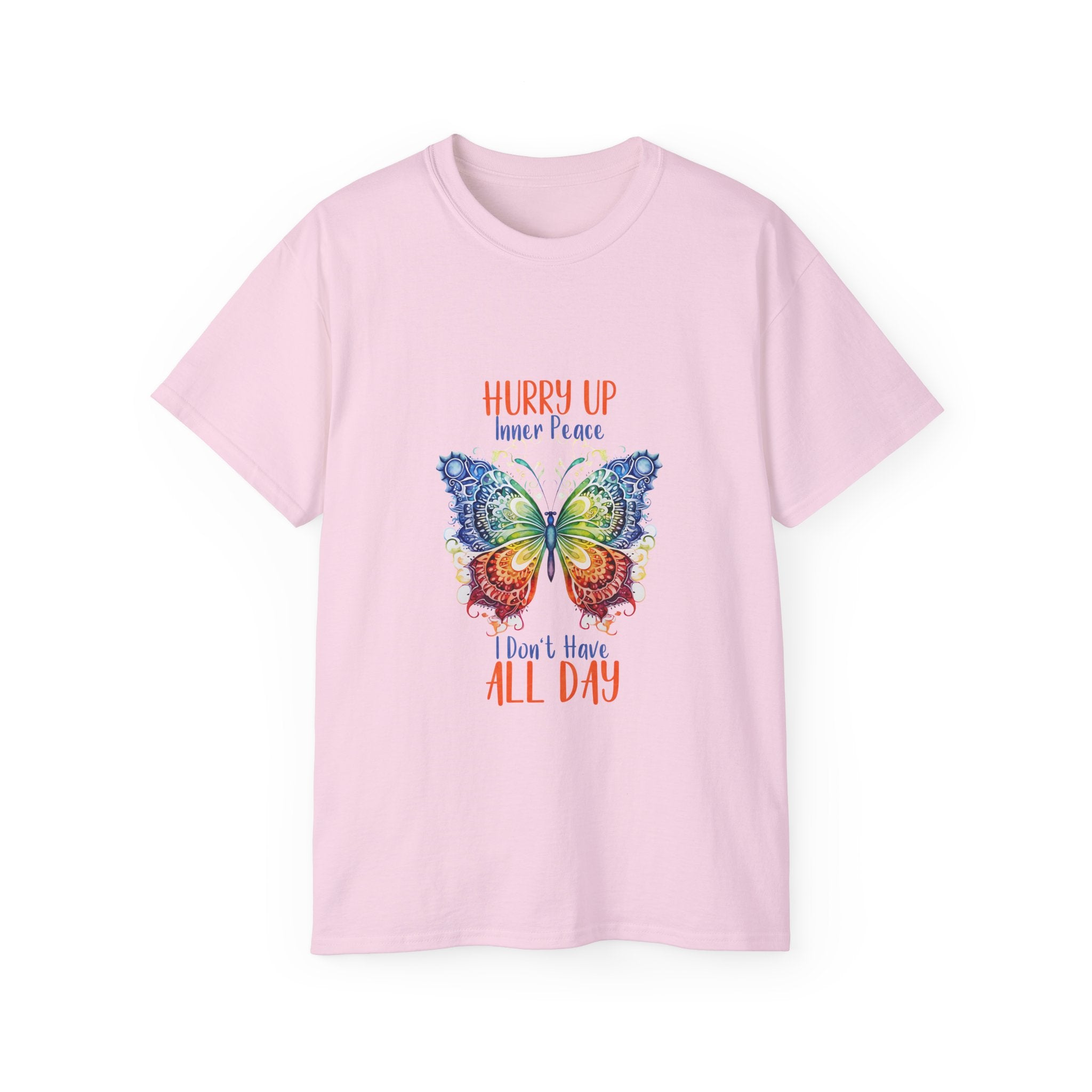 Stay stylish and comfortable with our Yoga Tee and Meditation T-Shirt. Perfect for yoga enthusiasts who value both fashion and function!
