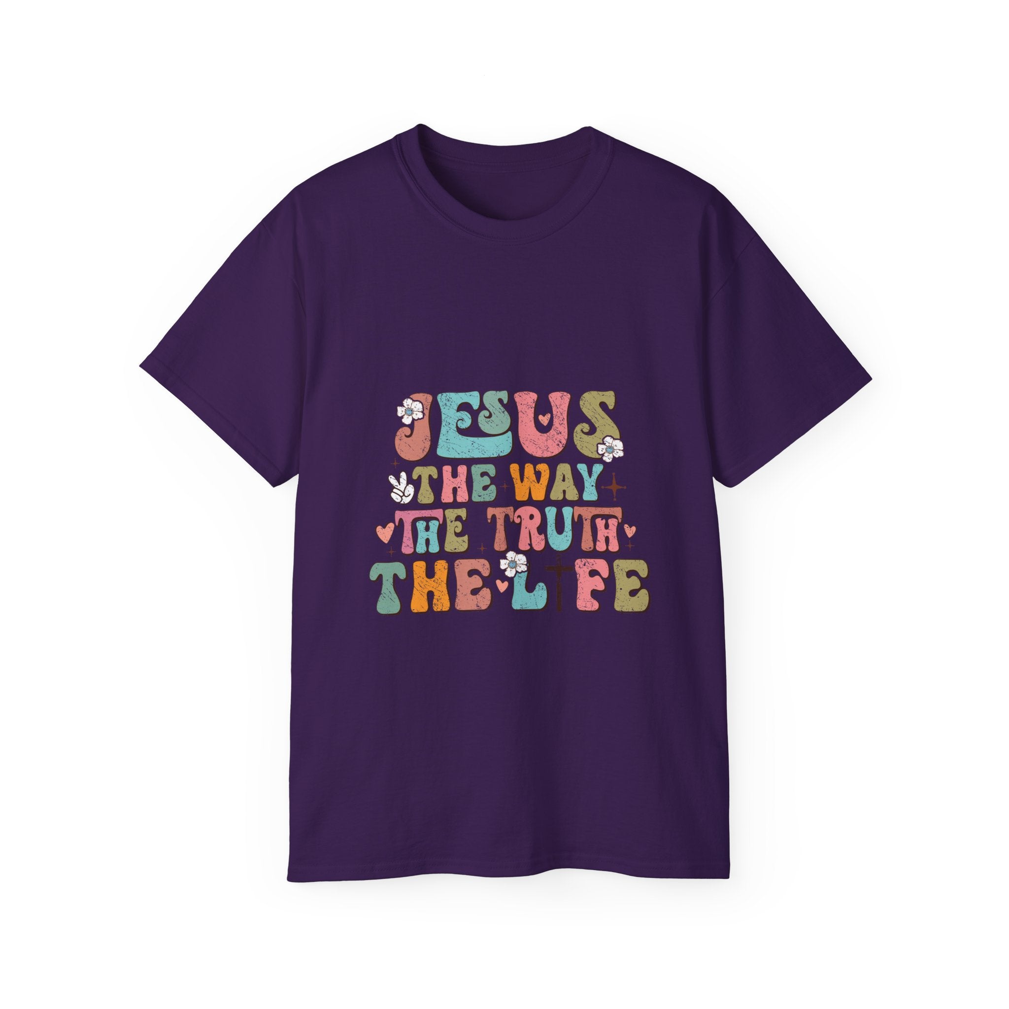 Everyday Christian Tees: Casual Wear for the Faithful
