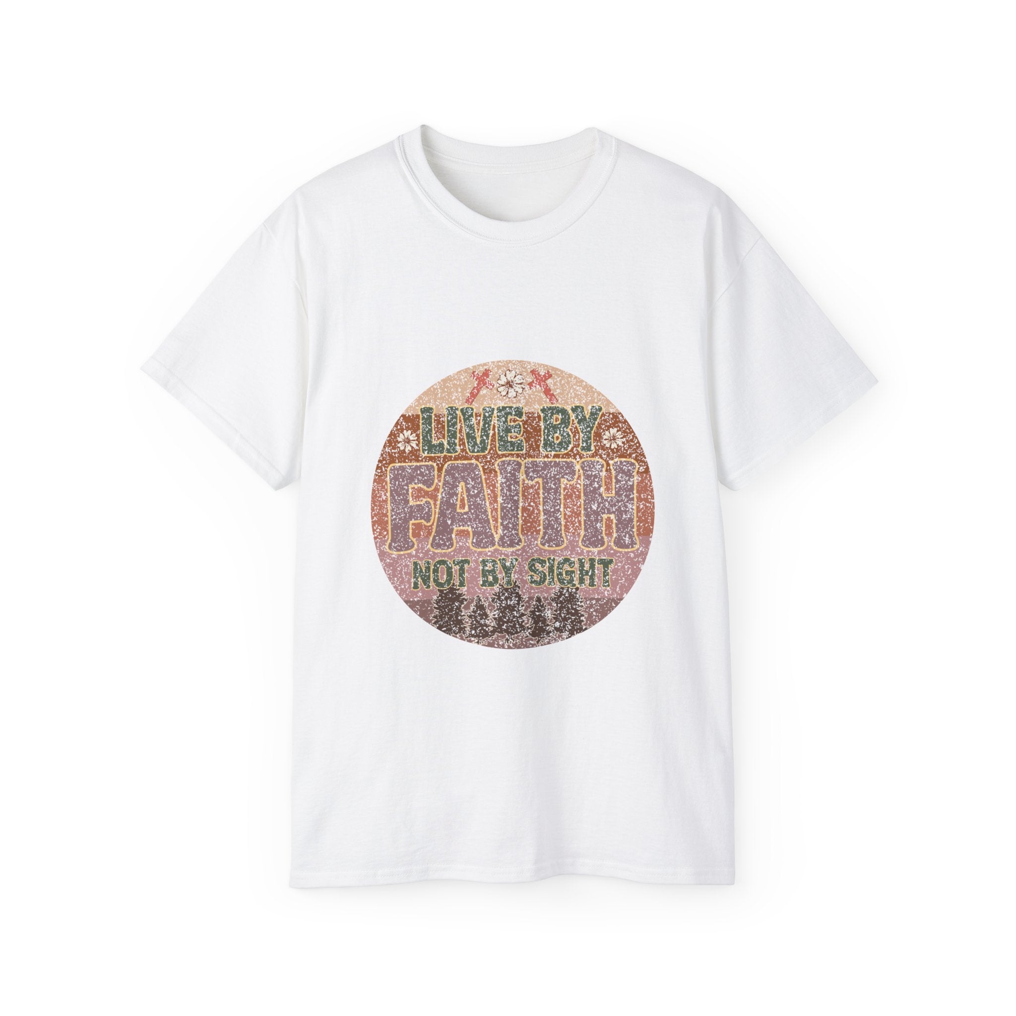 Discover comfortable and stylish Christian tees that are perfect for everyday wear.