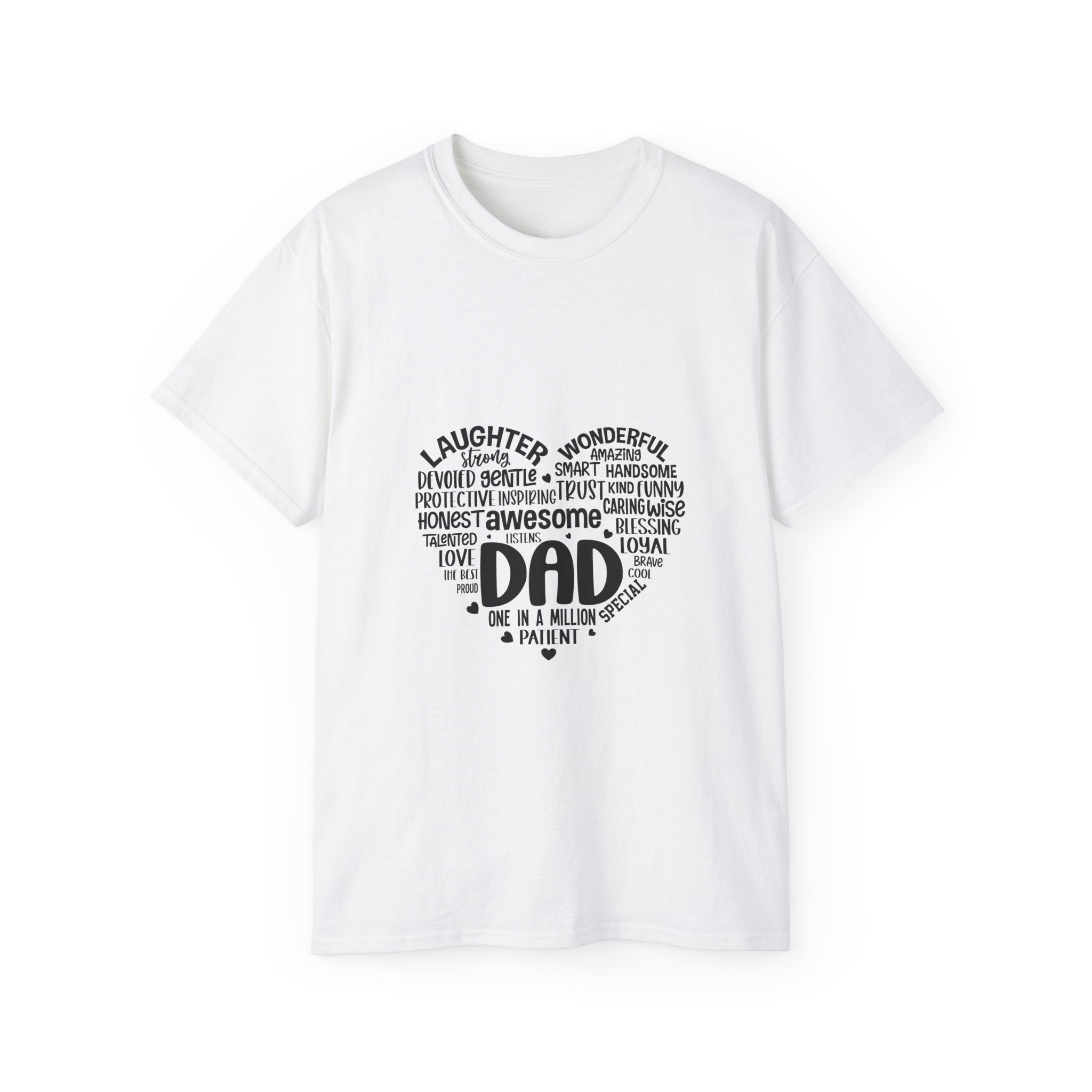 This Father's Day, let Dad wear his heart on his sleeve with our stylish tees. Explore our collection!