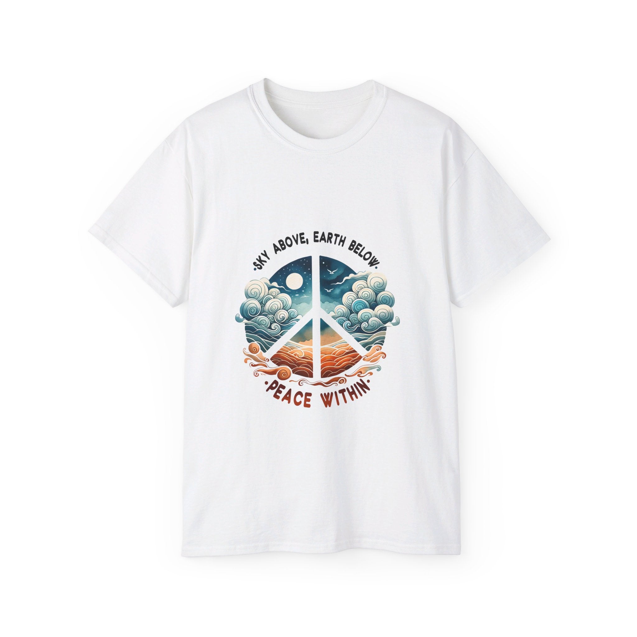 Stay inspired during your yoga sessions with our Motivational Yoga T-shirts. Unique designs that empower your practice—shop the latest styles now!