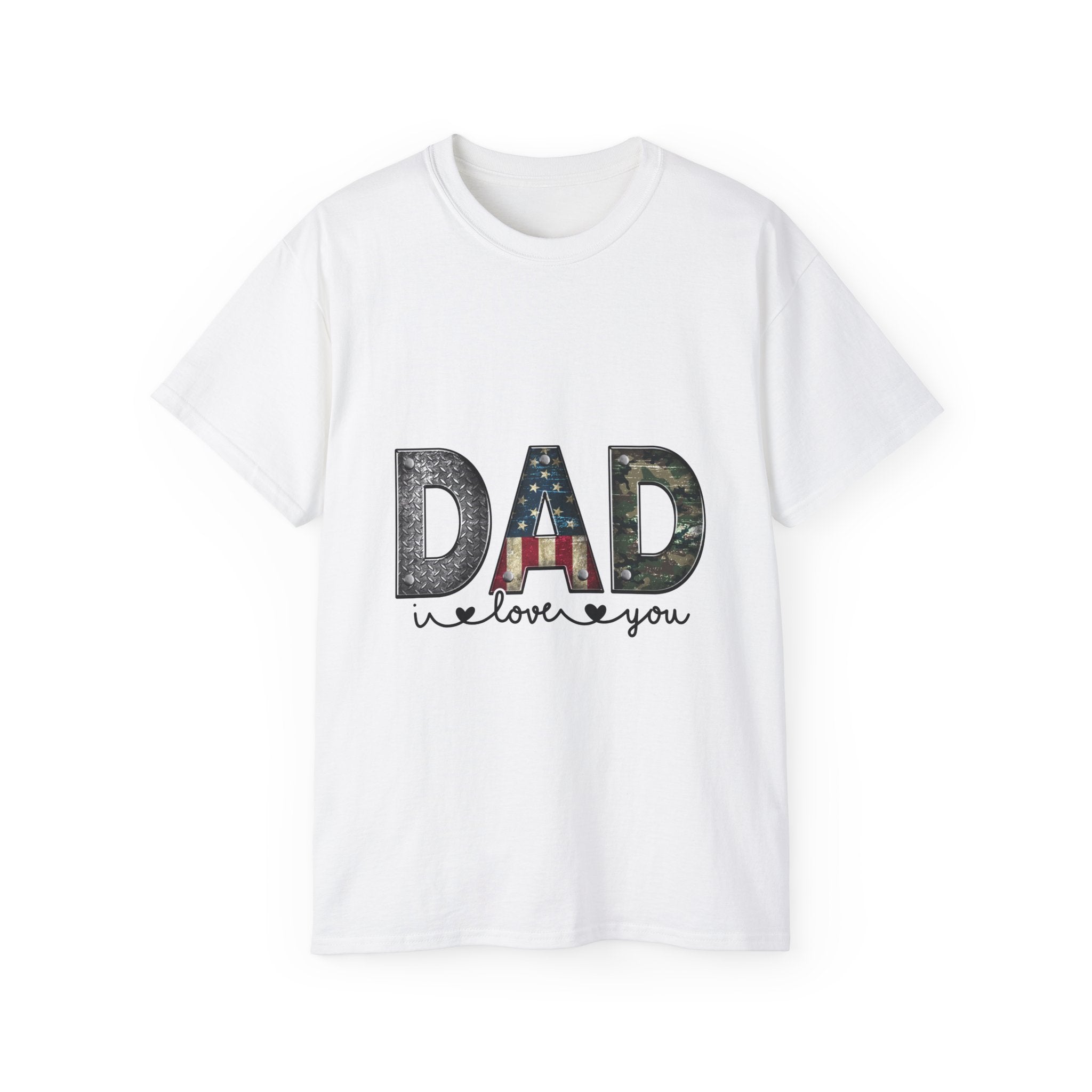 Gift your dad a memorable Father's Day with our exclusive tees! Perfect for any occasion.