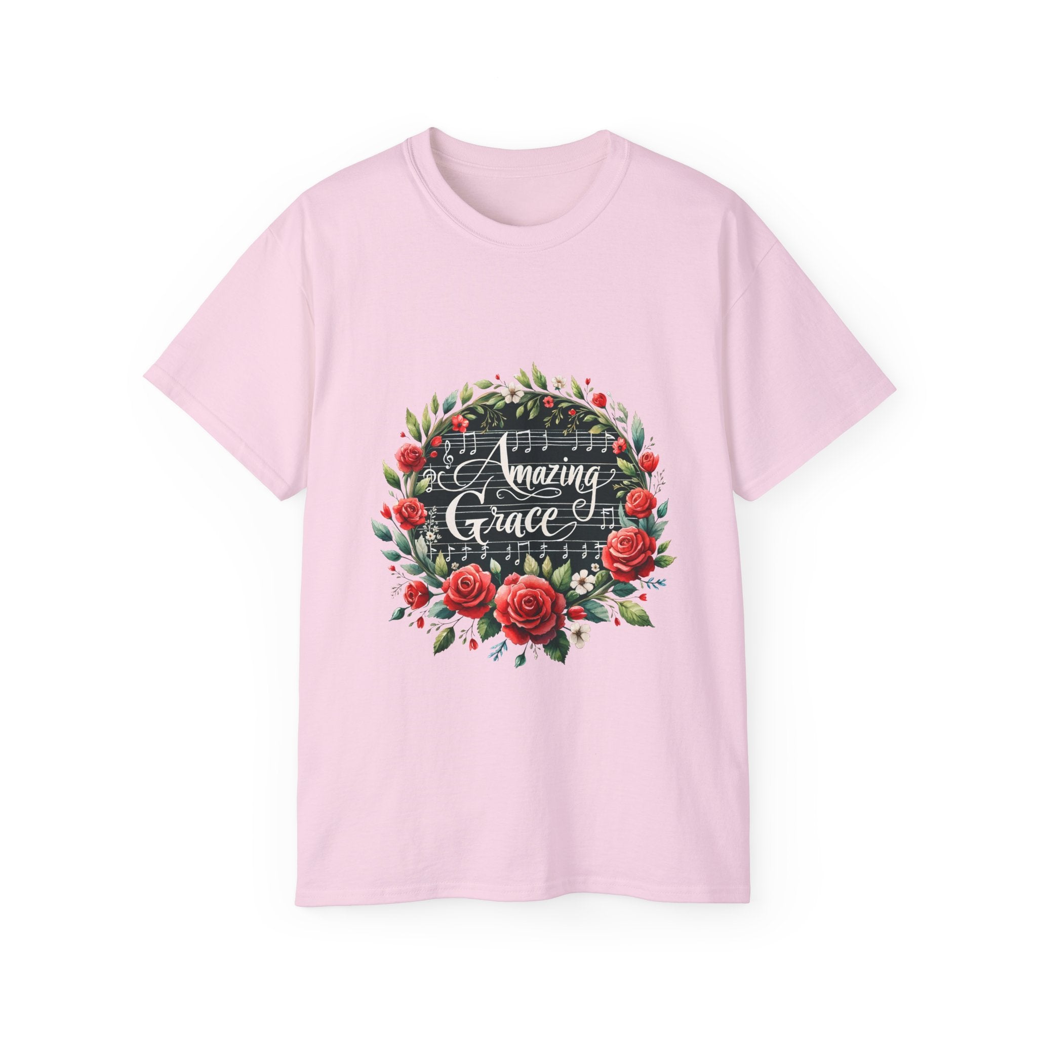 Shop trendy Christian tees that spread positivity and love. Find your favorite design today!