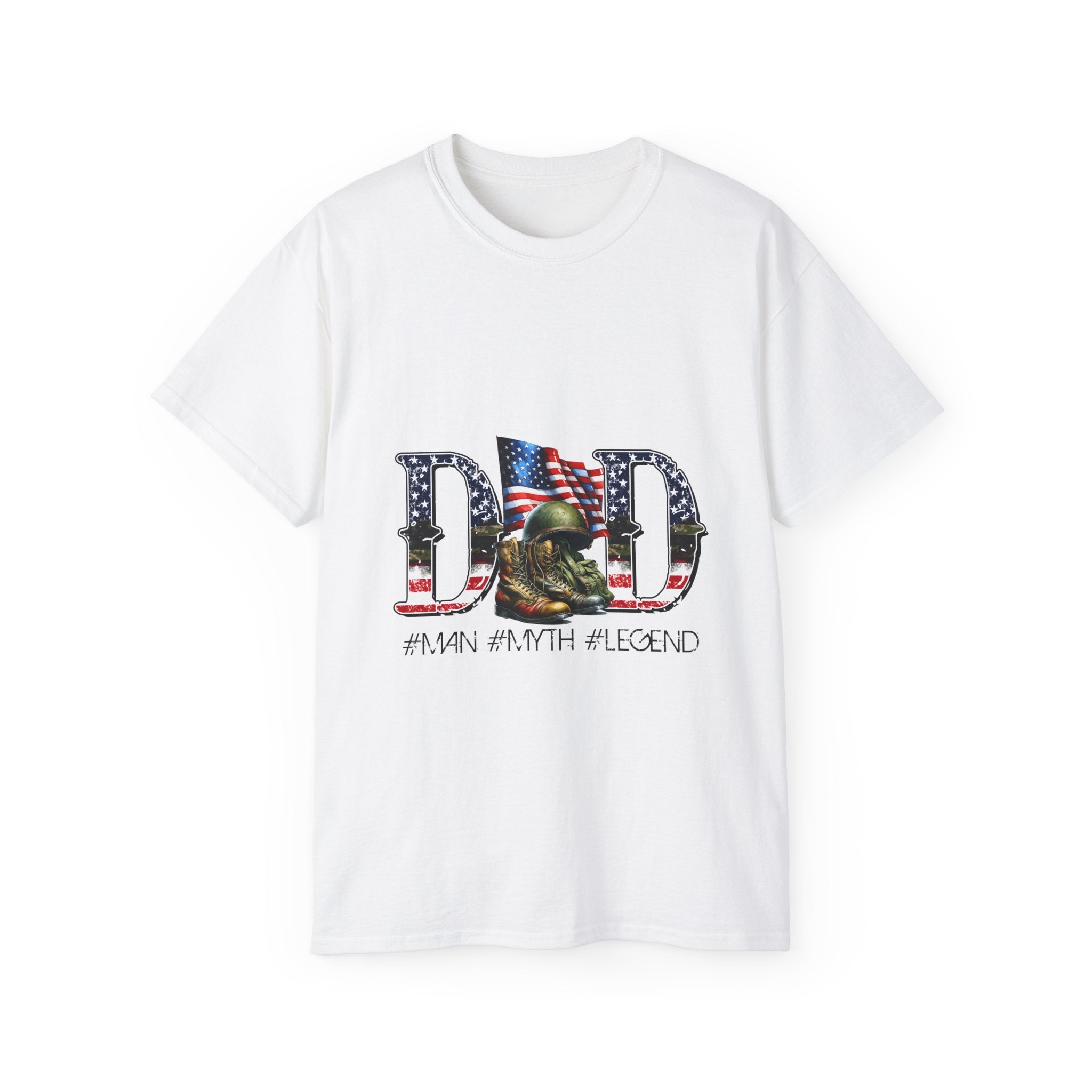 Celebrate Dad in style with our unique Father's Day tees! Shop now for the perfect gift that shows your love.