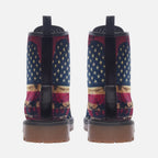 Casual Leather Lightweight boots MT