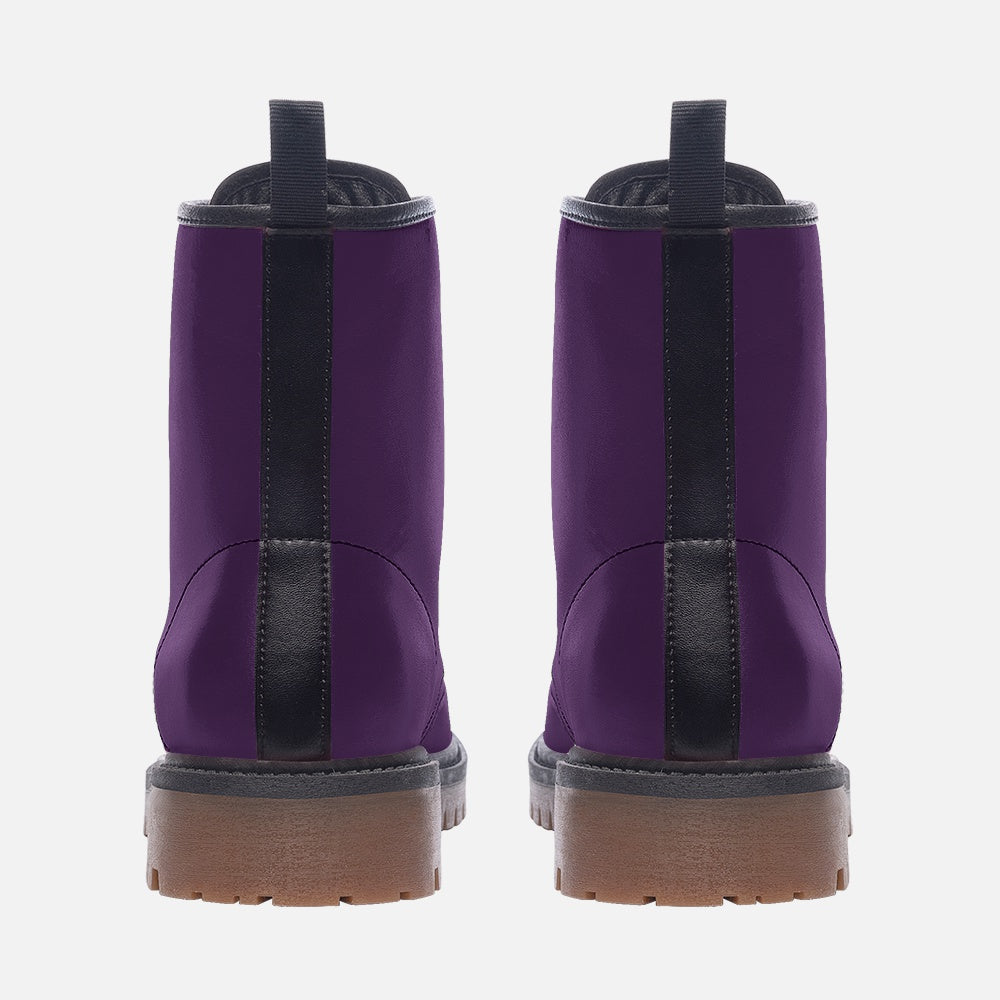 Vegan Boots for Men & Women – Stand out with bold color and cruelty-free craftsmanship