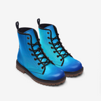 Vegan Leather Boots – Eye-catching and cruelty-free.